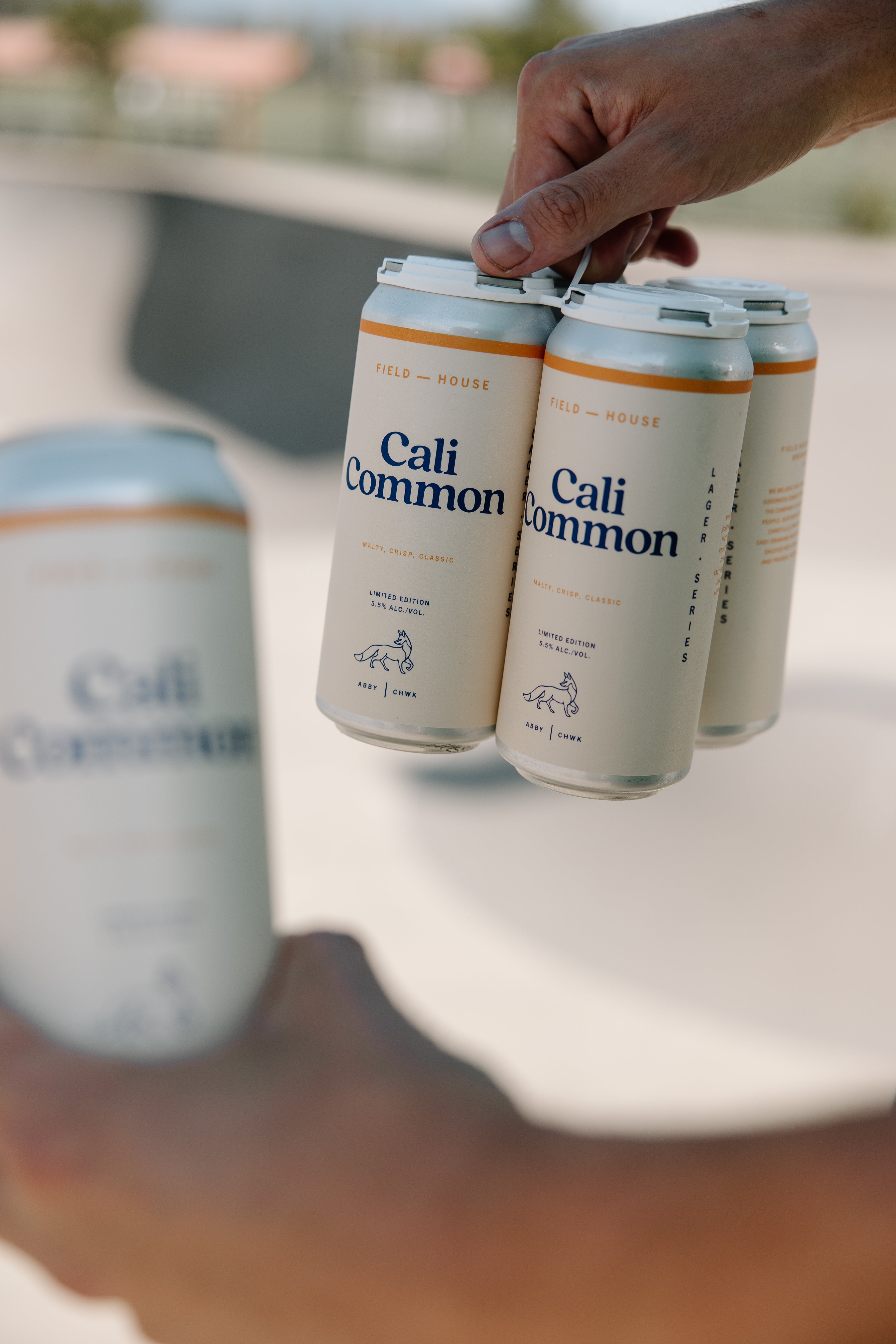 Cali Common