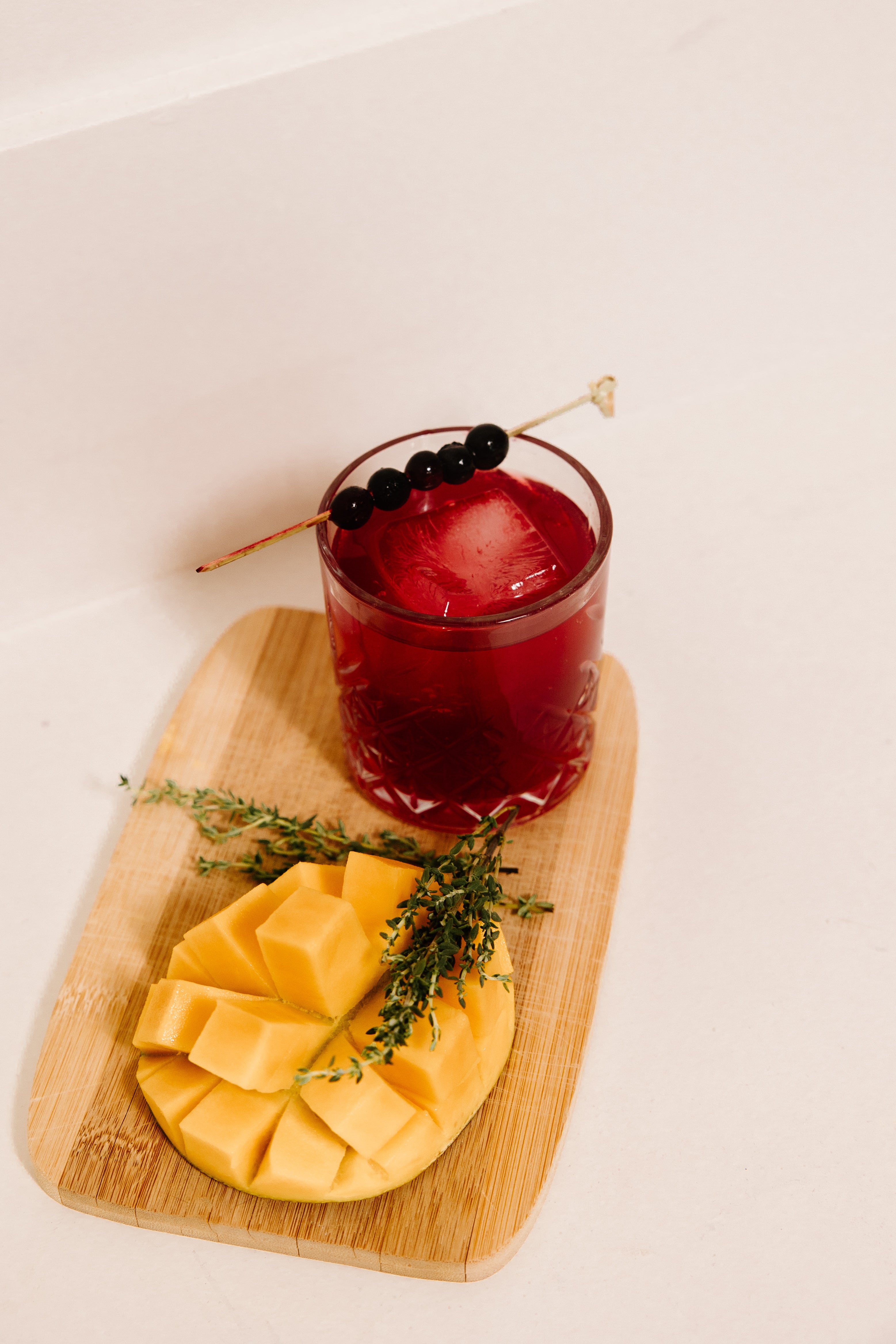 Gin & Juice - Blackcurrant