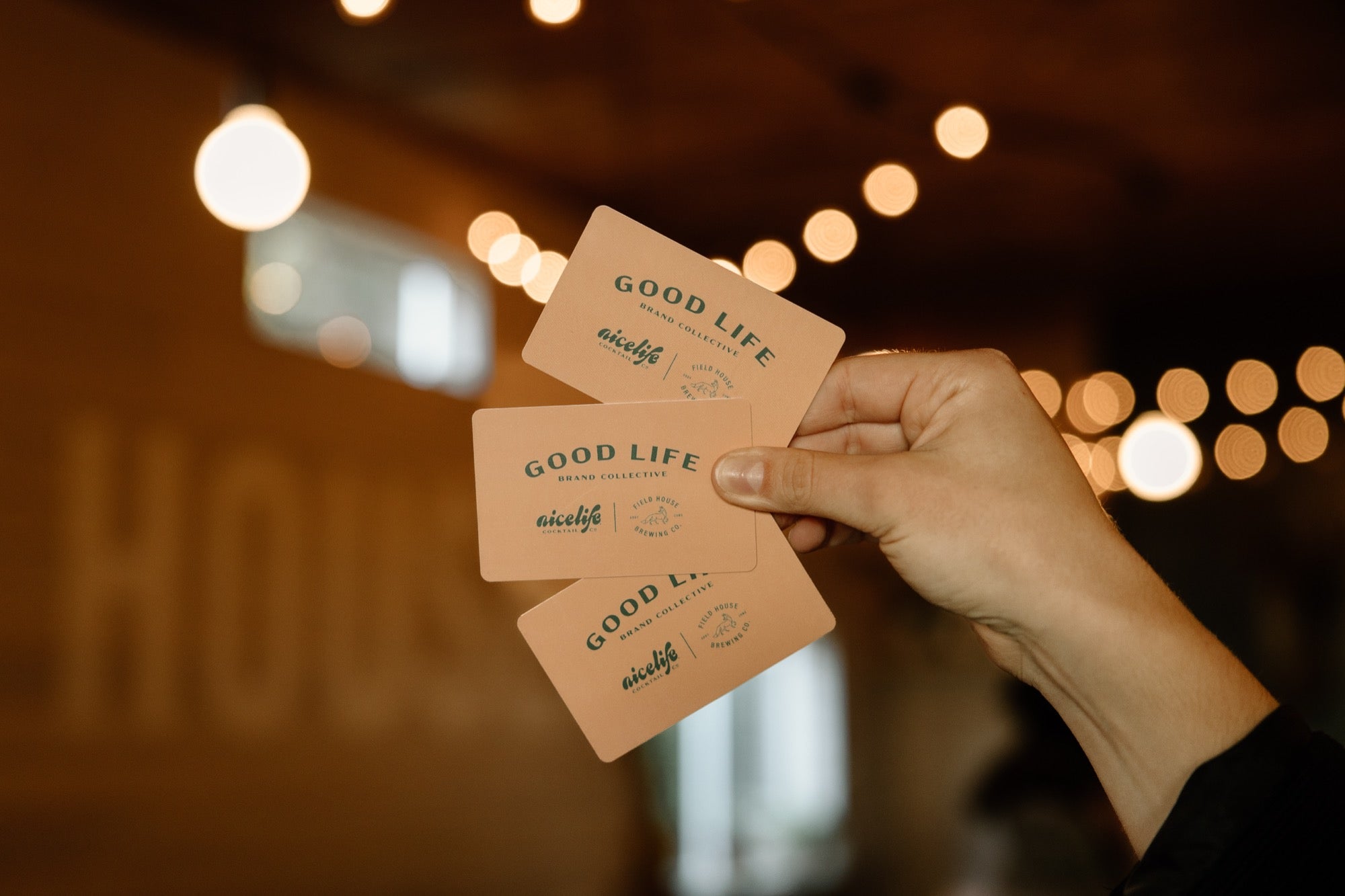 GoodLife Brands Gift Card