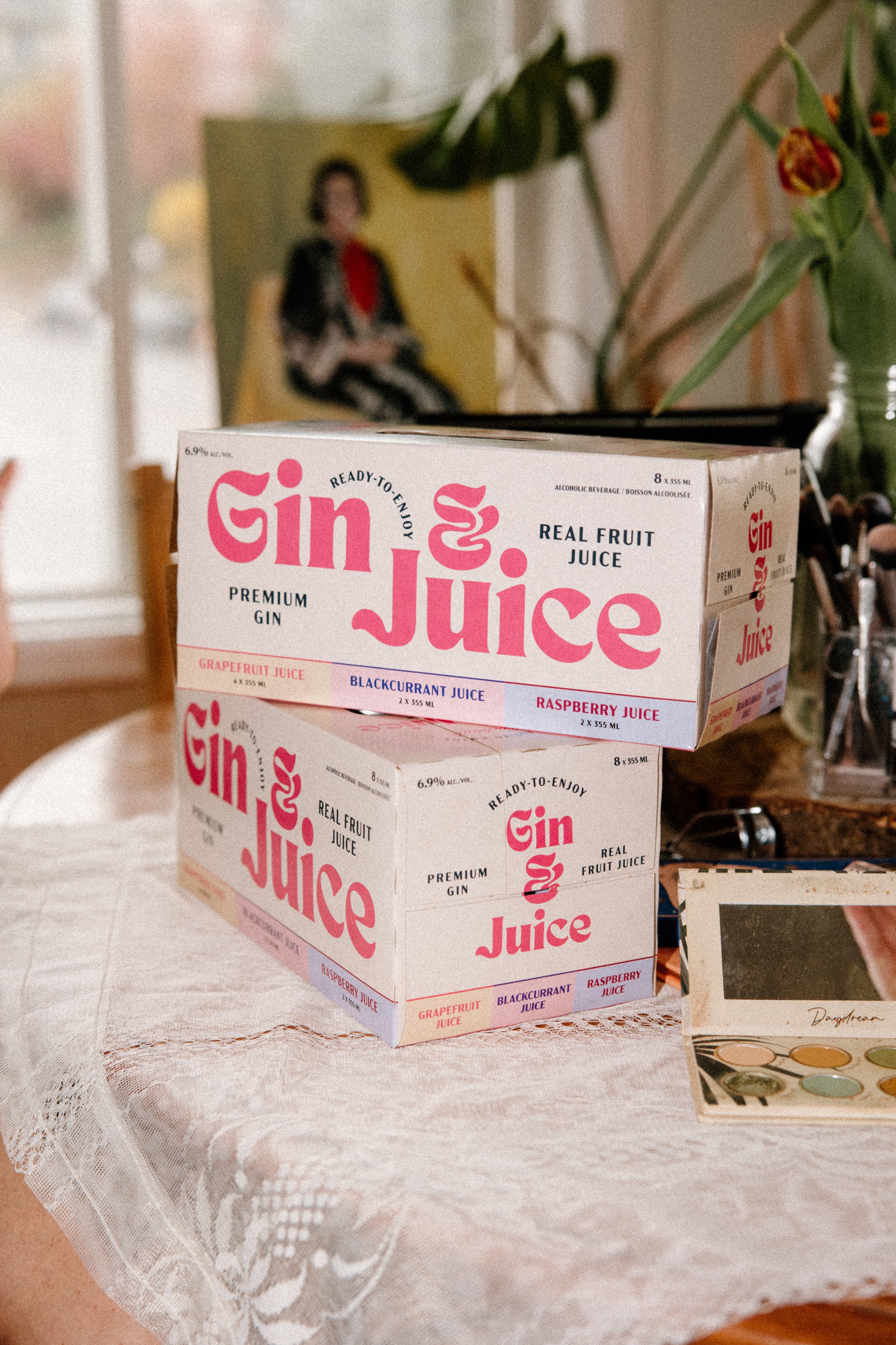 Gin & Juice Mix Pack