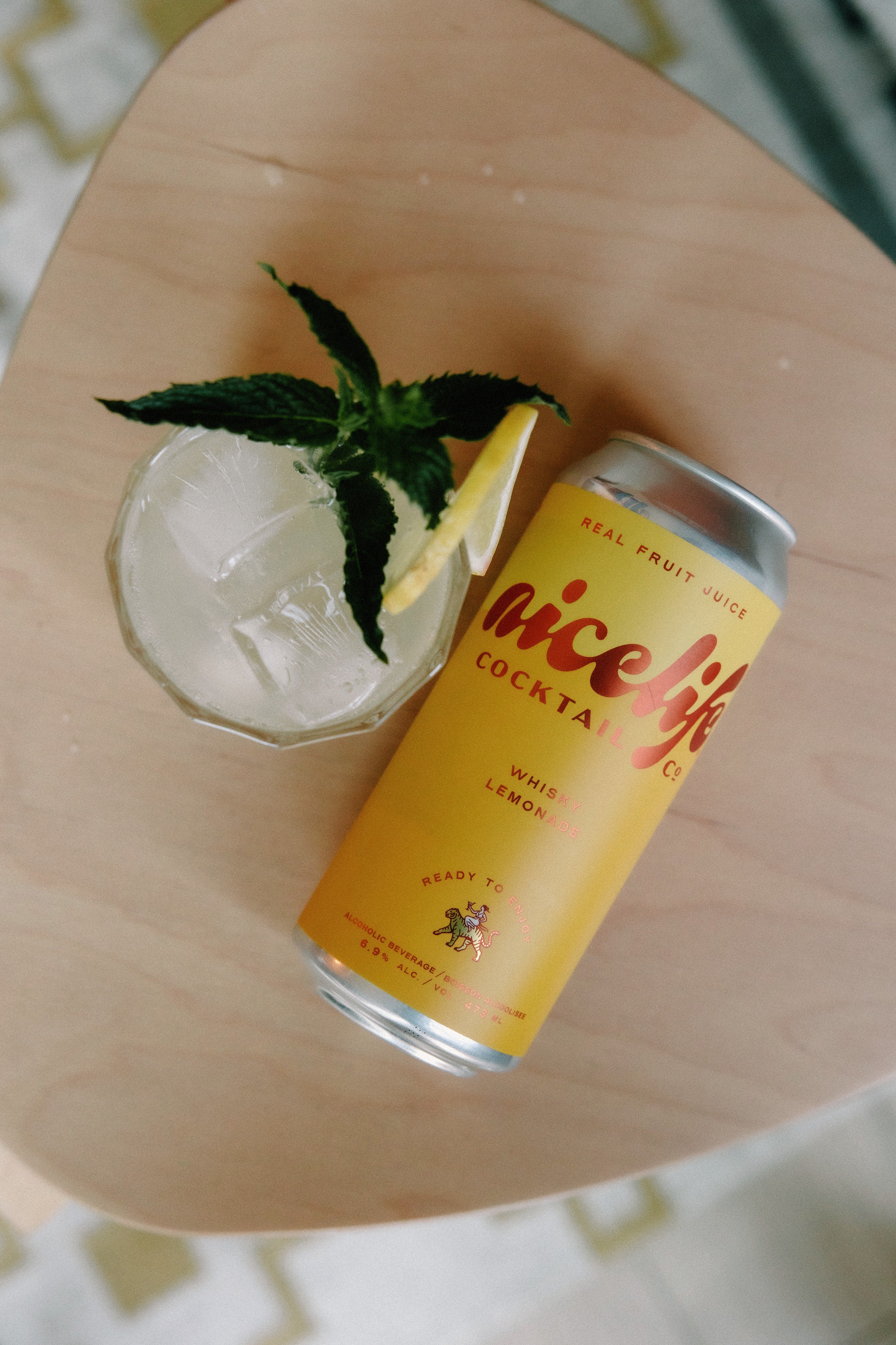 Whisky Lemonade