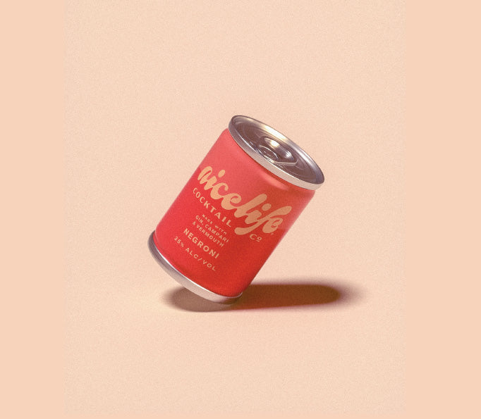 Tin Cocktails