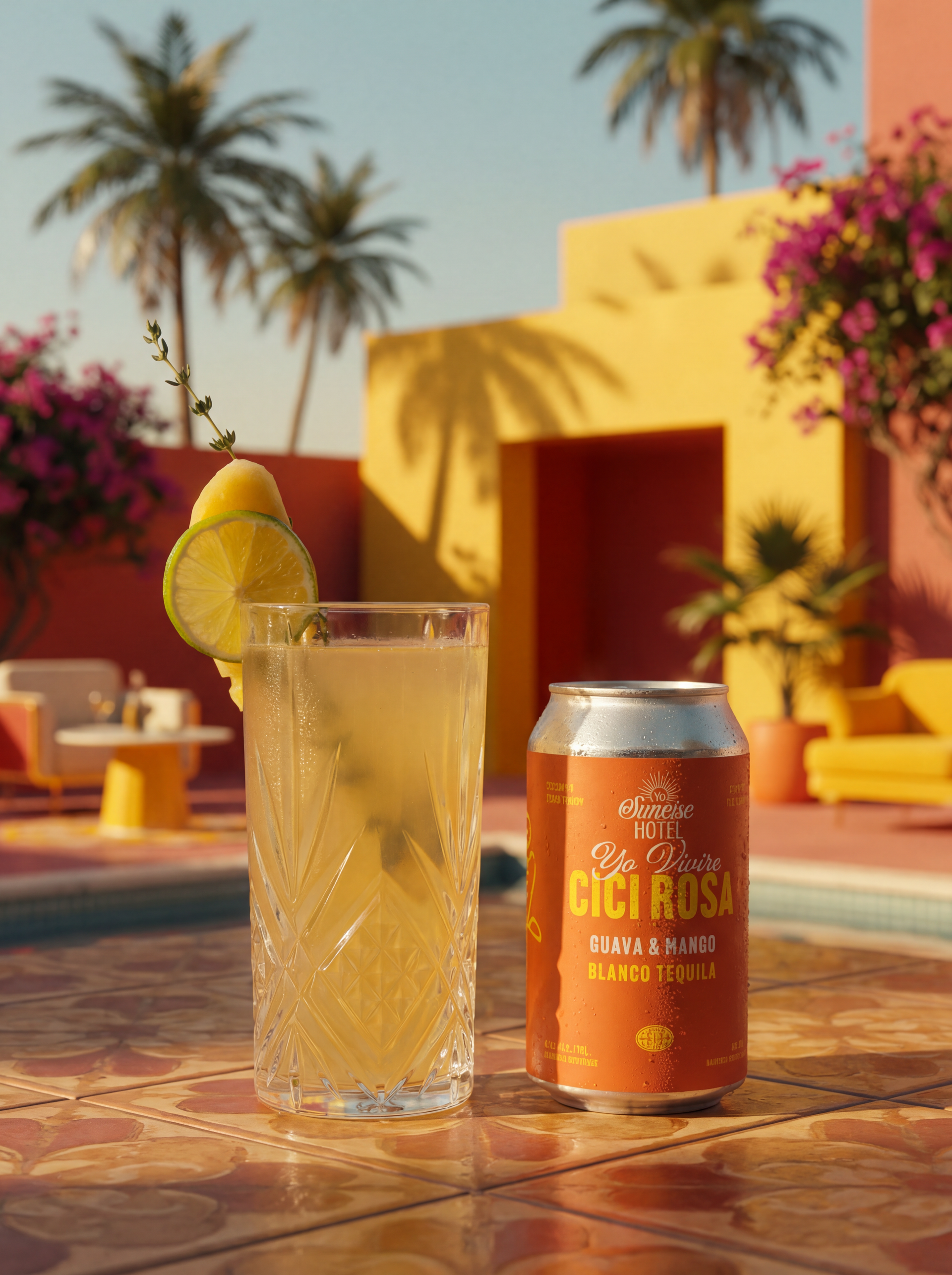 Guava & Mango - Cici Rosa – GoodLife Brand Collective
