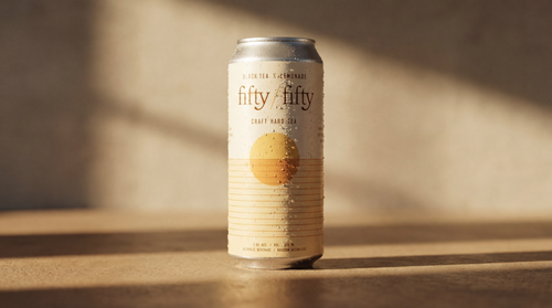 Black Tea / Lemonade Craft Hard Tea