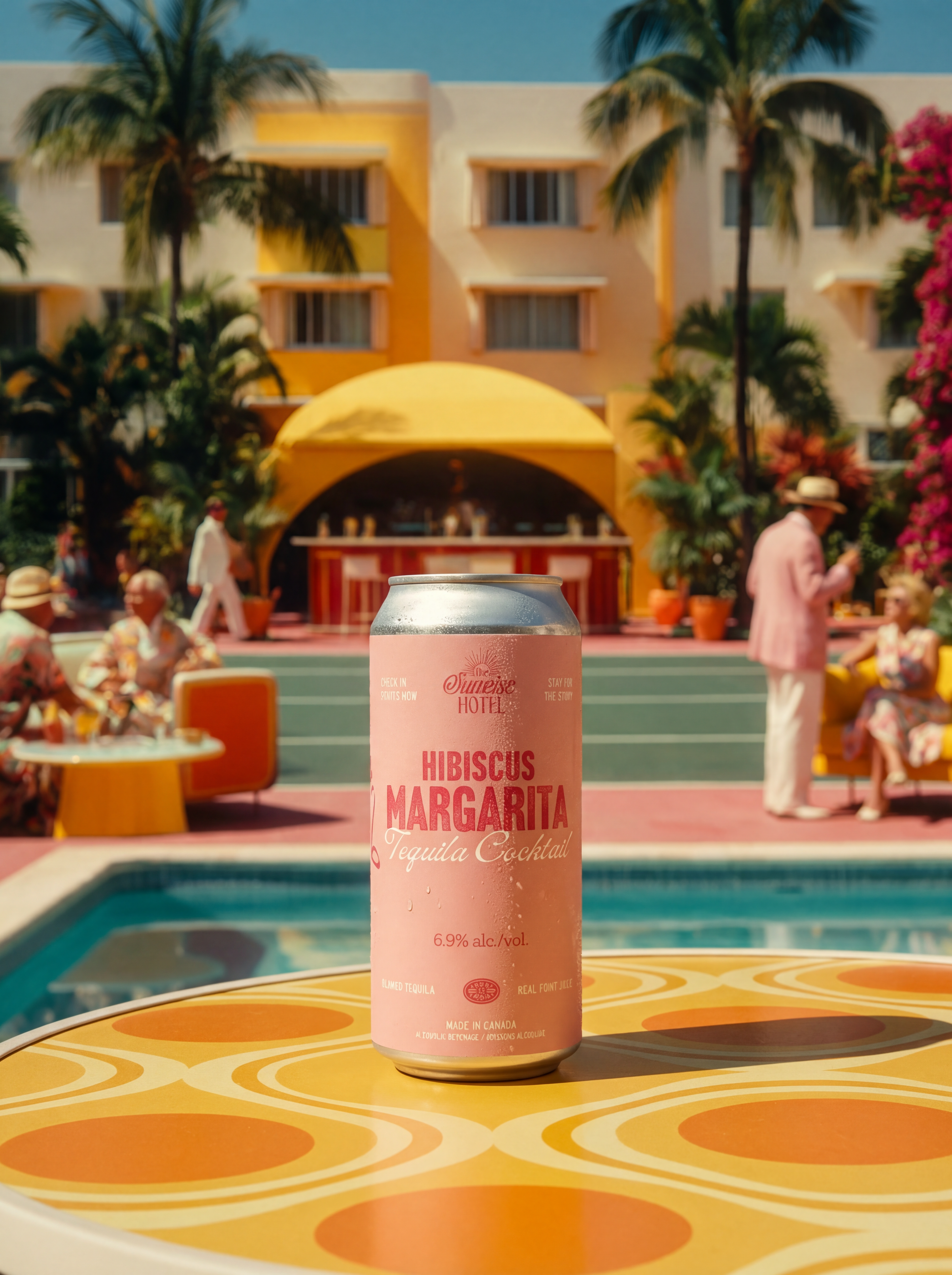 Hibiscus Margarita
