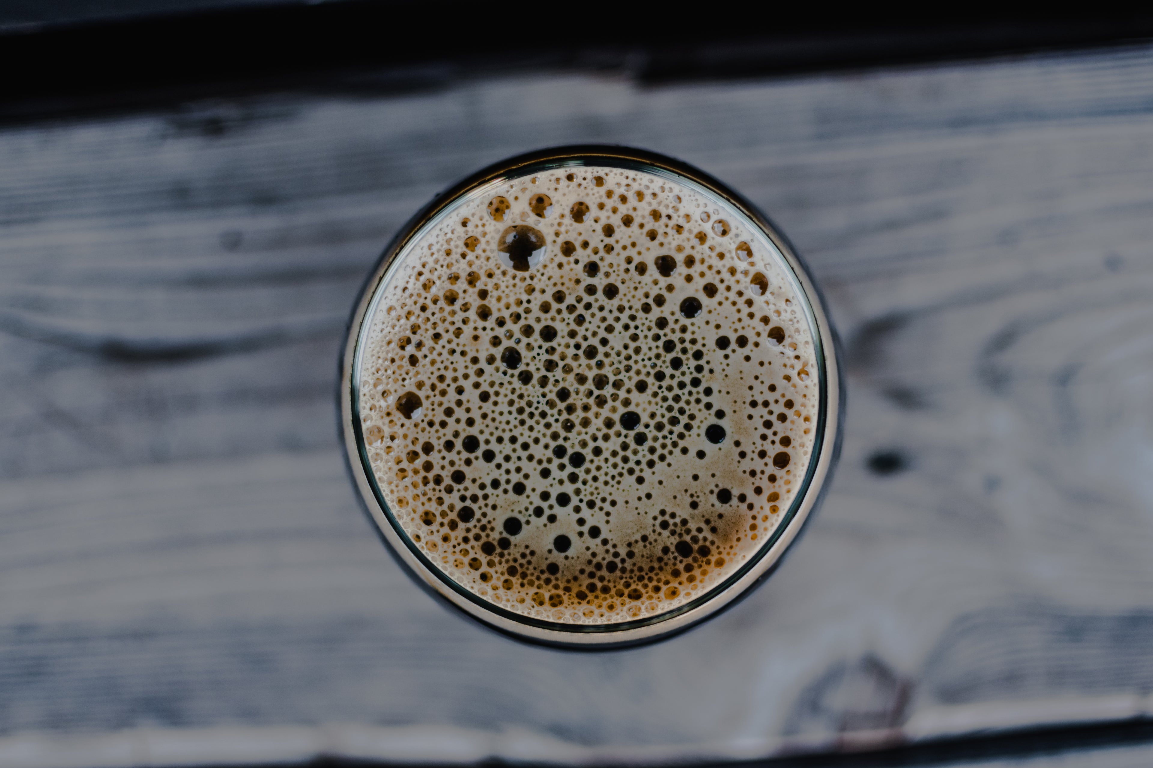 Salted Black Porter
