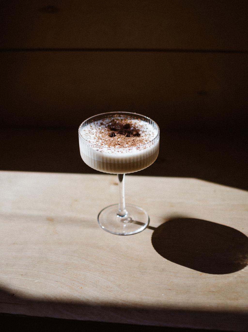 Cold Brewed Coffee Martini