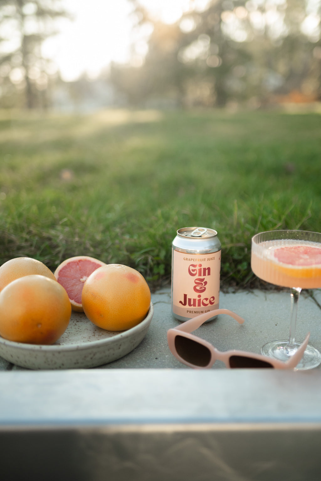 Gin & Juice - Grapefruit