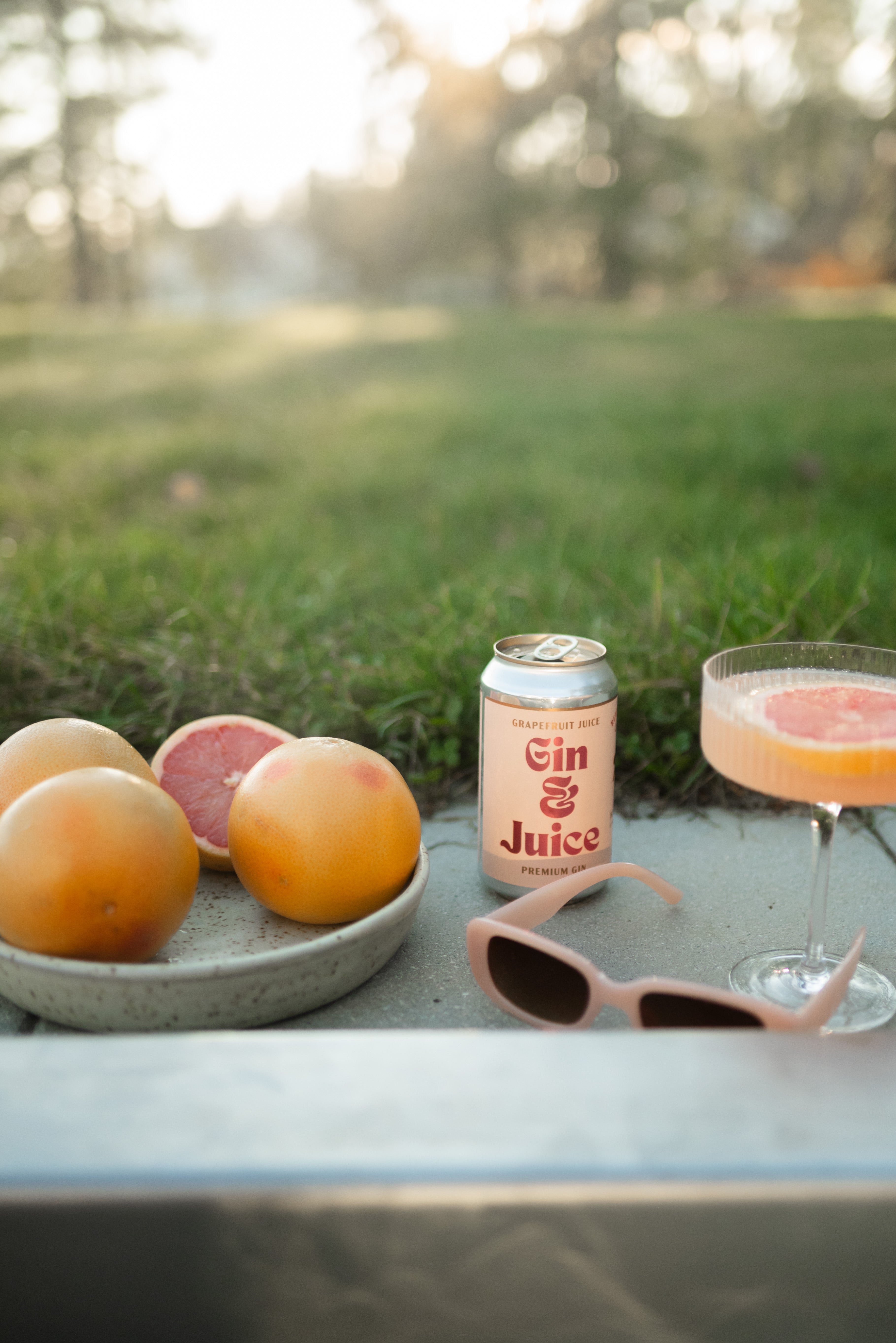 Gin & Juice - Grapefruit
