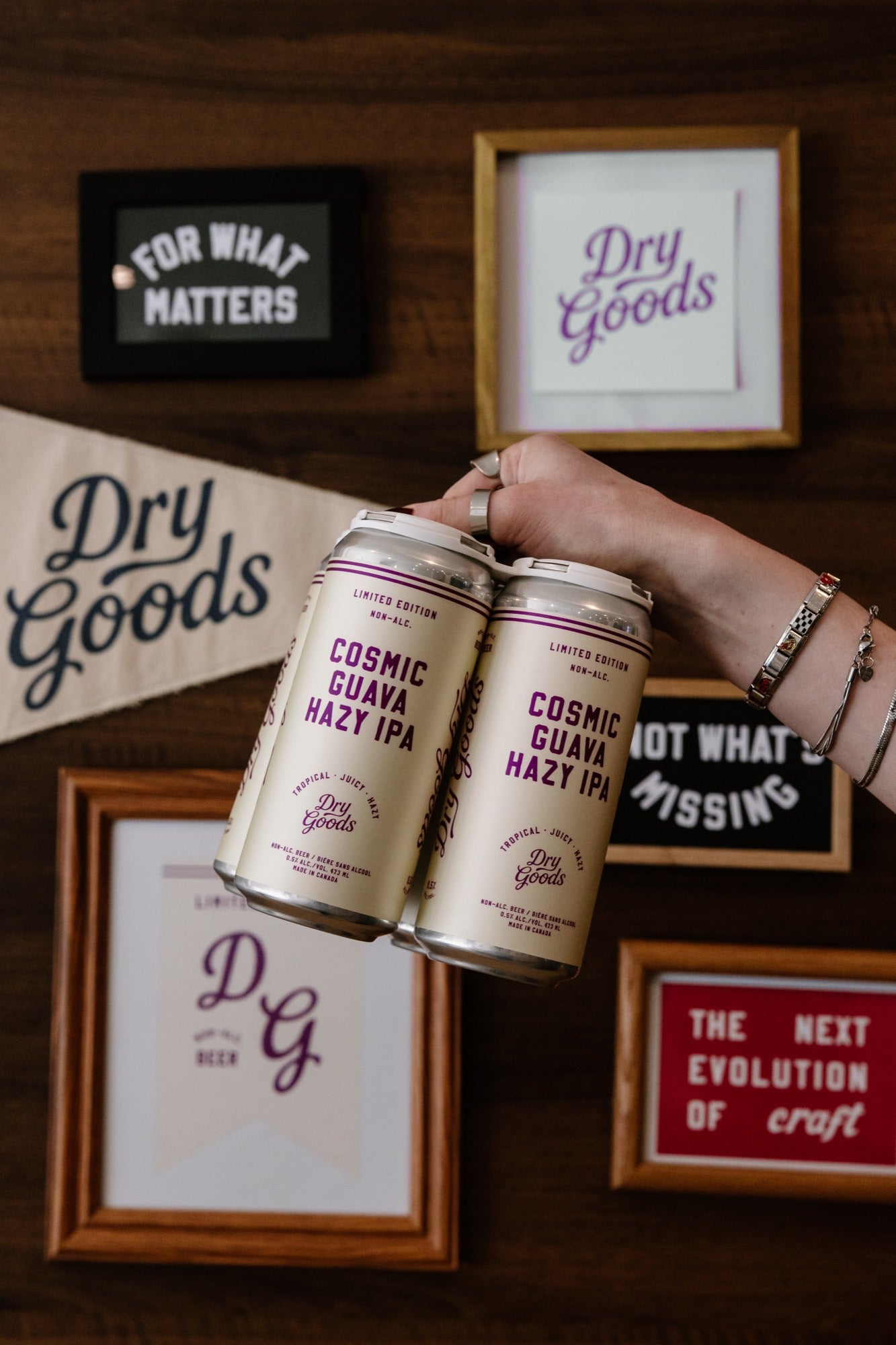 Cosmic Guava Hazy IPA