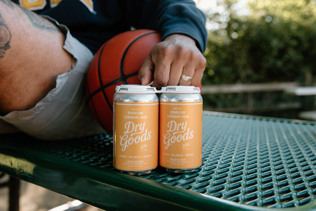 Lemonade Sour Non-Alc