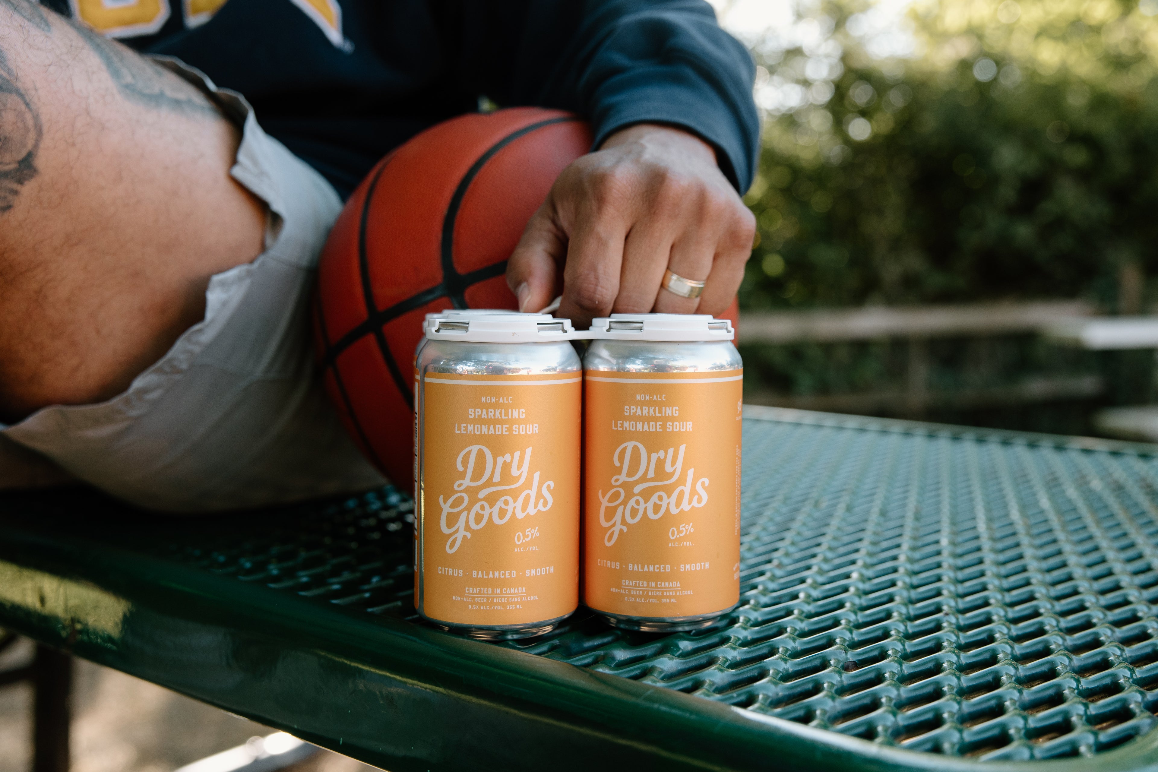 Lemonade Sour Non-Alc