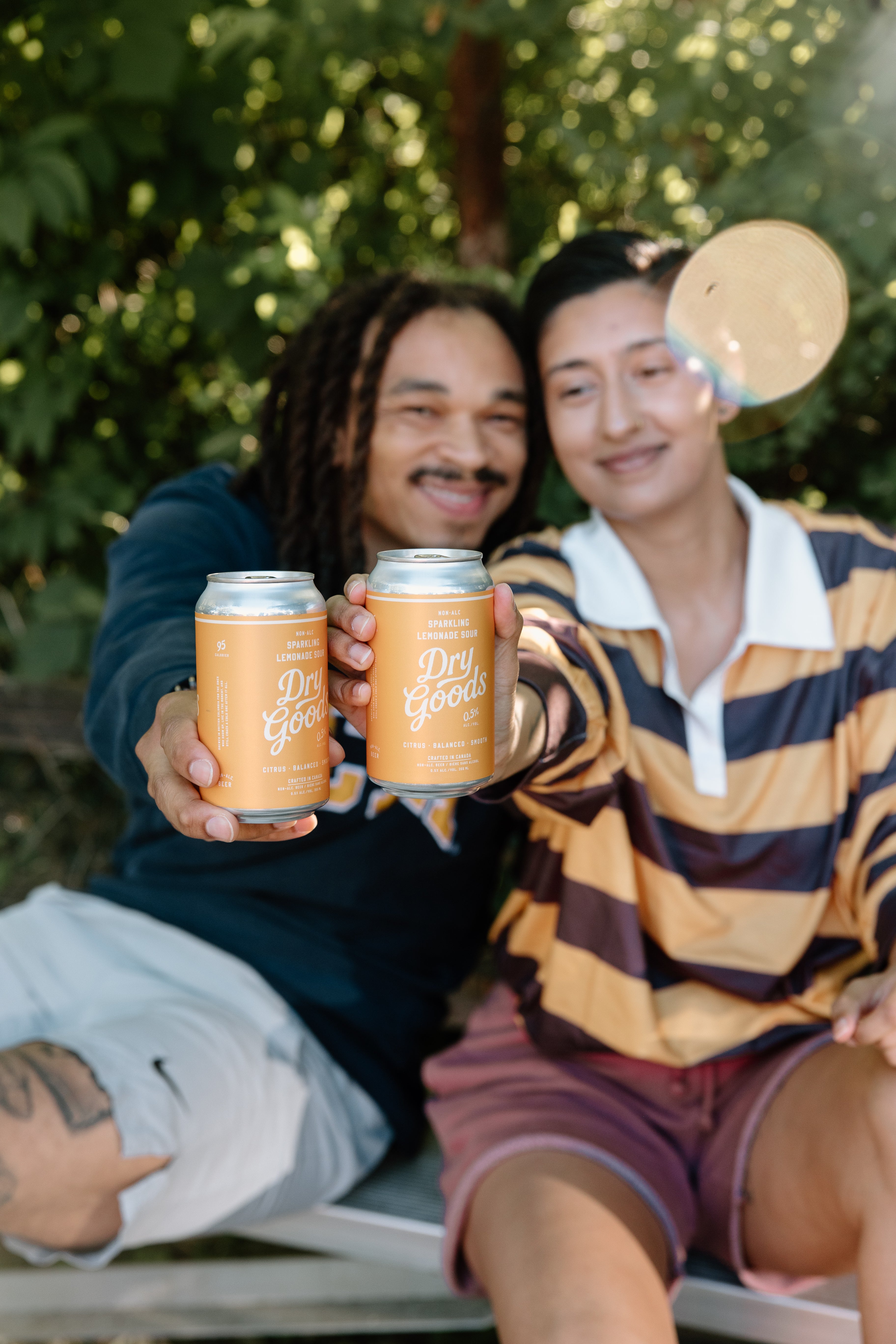 Lemonade Sour Non-Alc