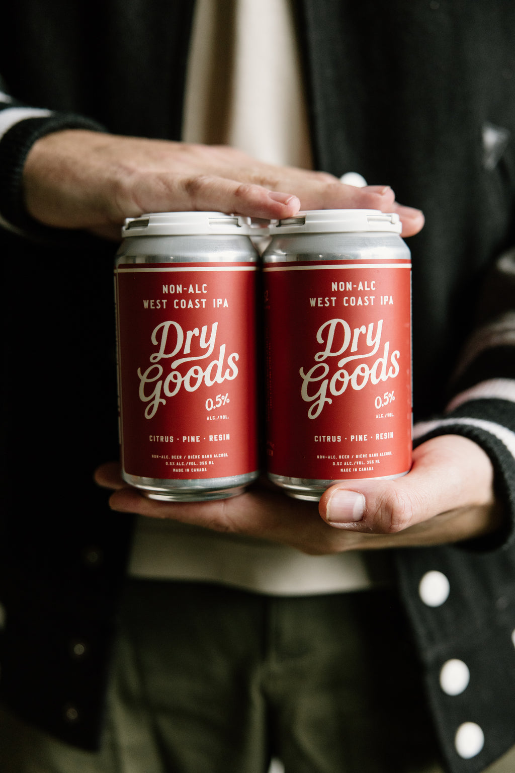 West Coast IPA Non-Alc