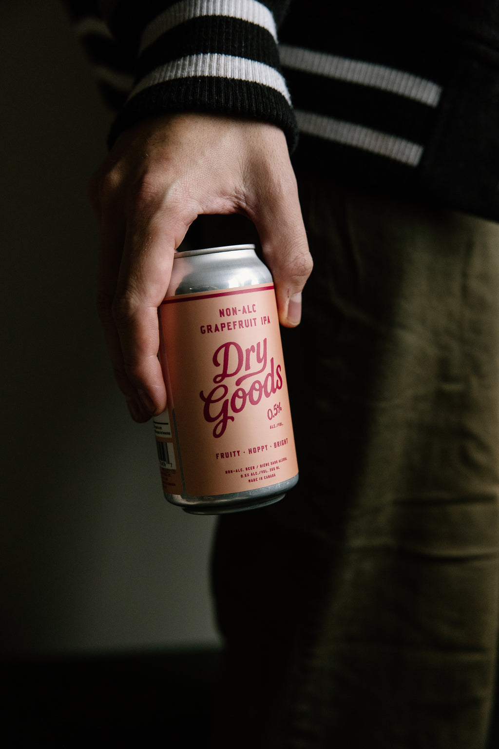 Grapefruit IPA Non-Alc