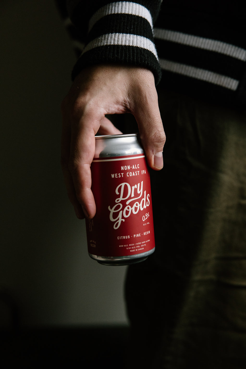 West Coast IPA Non-Alc