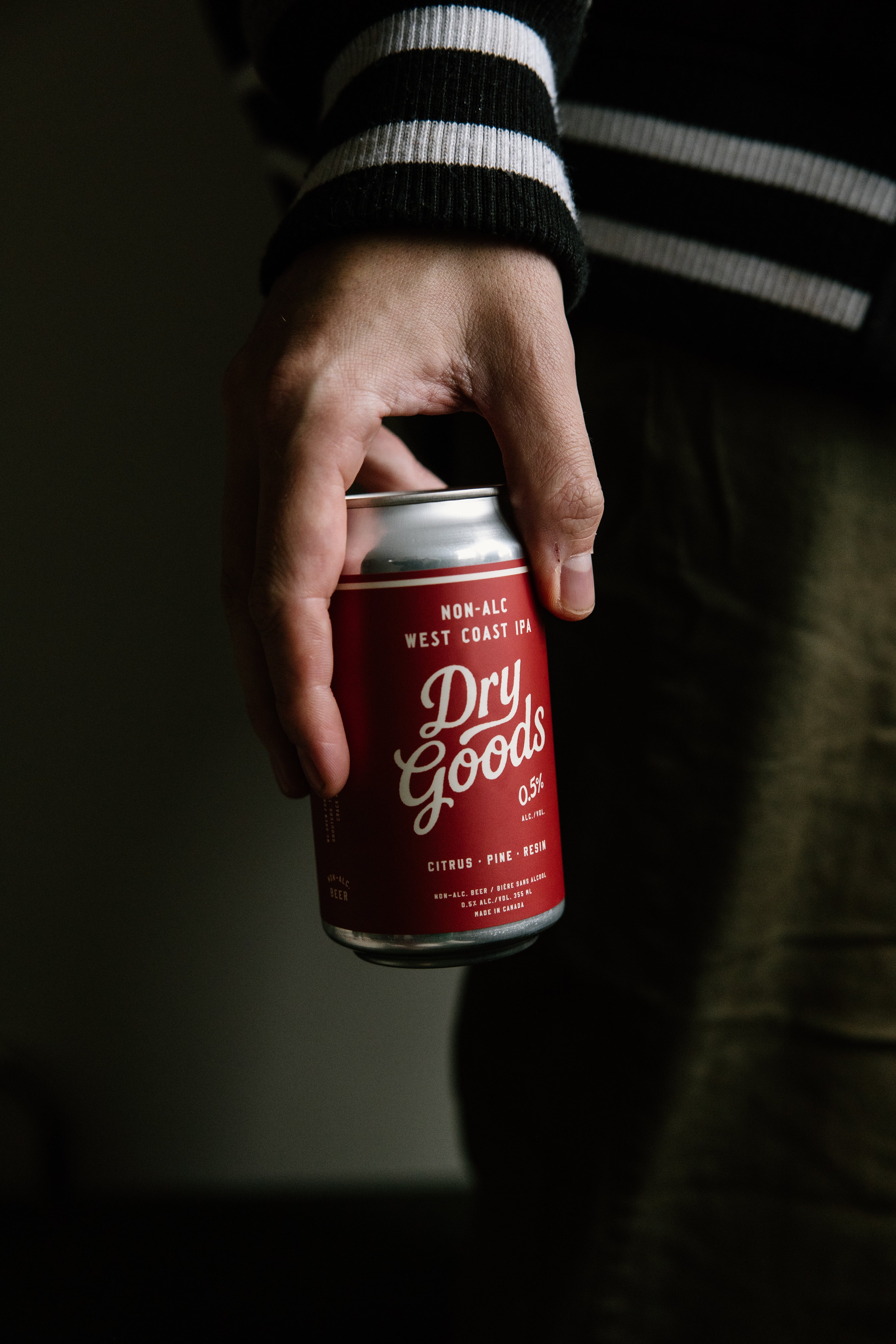 West Coast IPA Non-Alc