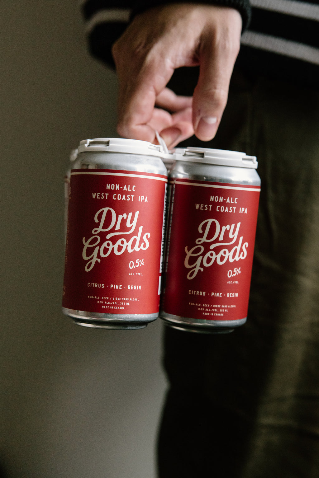 West Coast IPA Non-Alc