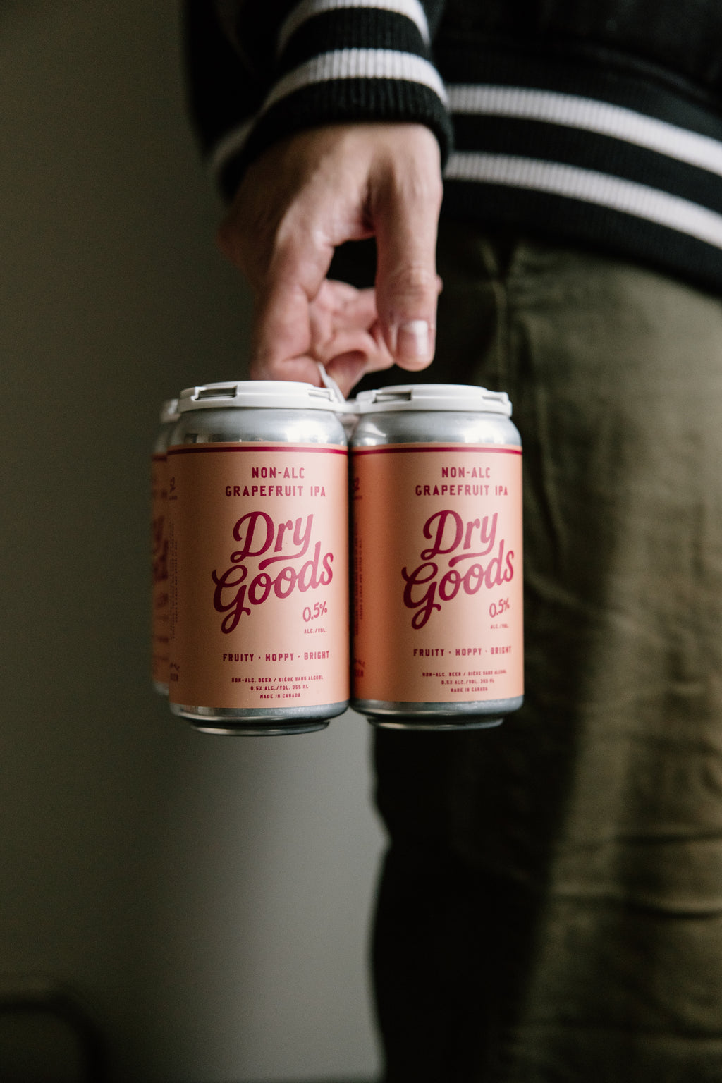 Grapefruit IPA Non-Alc