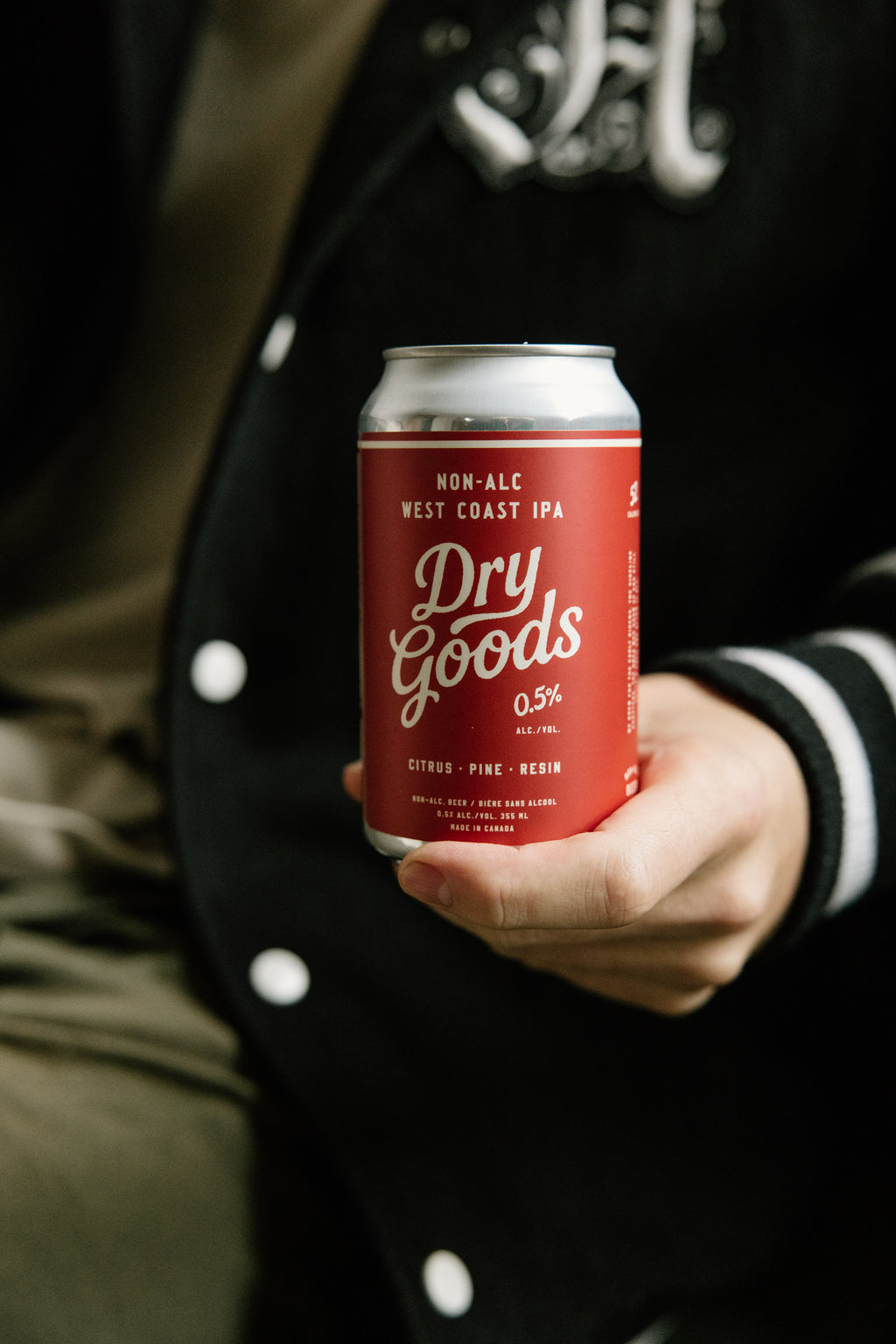 West Coast IPA Non-Alc