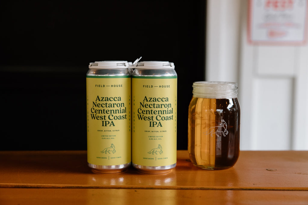 Azacca Nectaron Centennial West Coast IPA