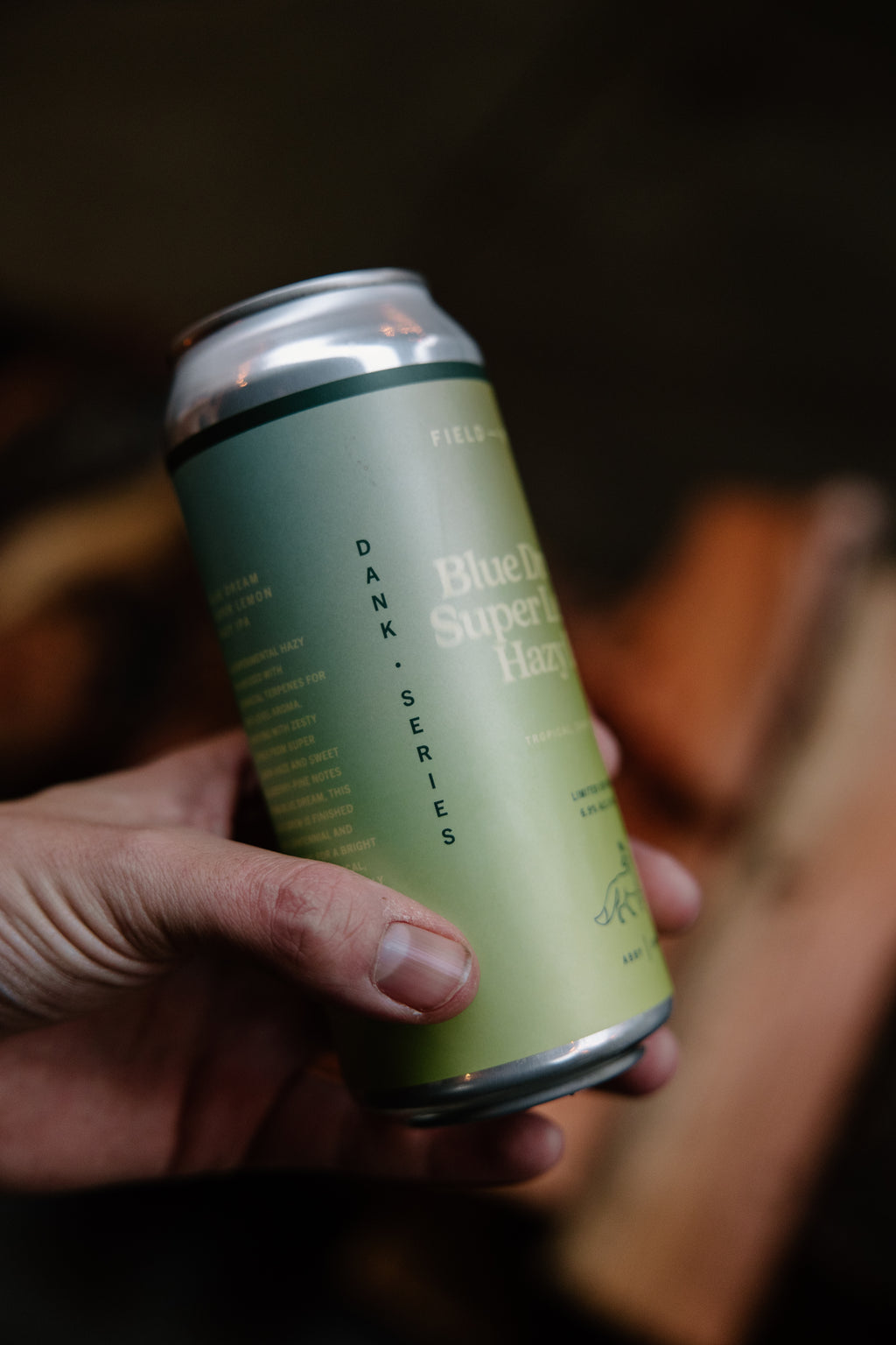 Blue Dream Super Lemon Hazy IPA