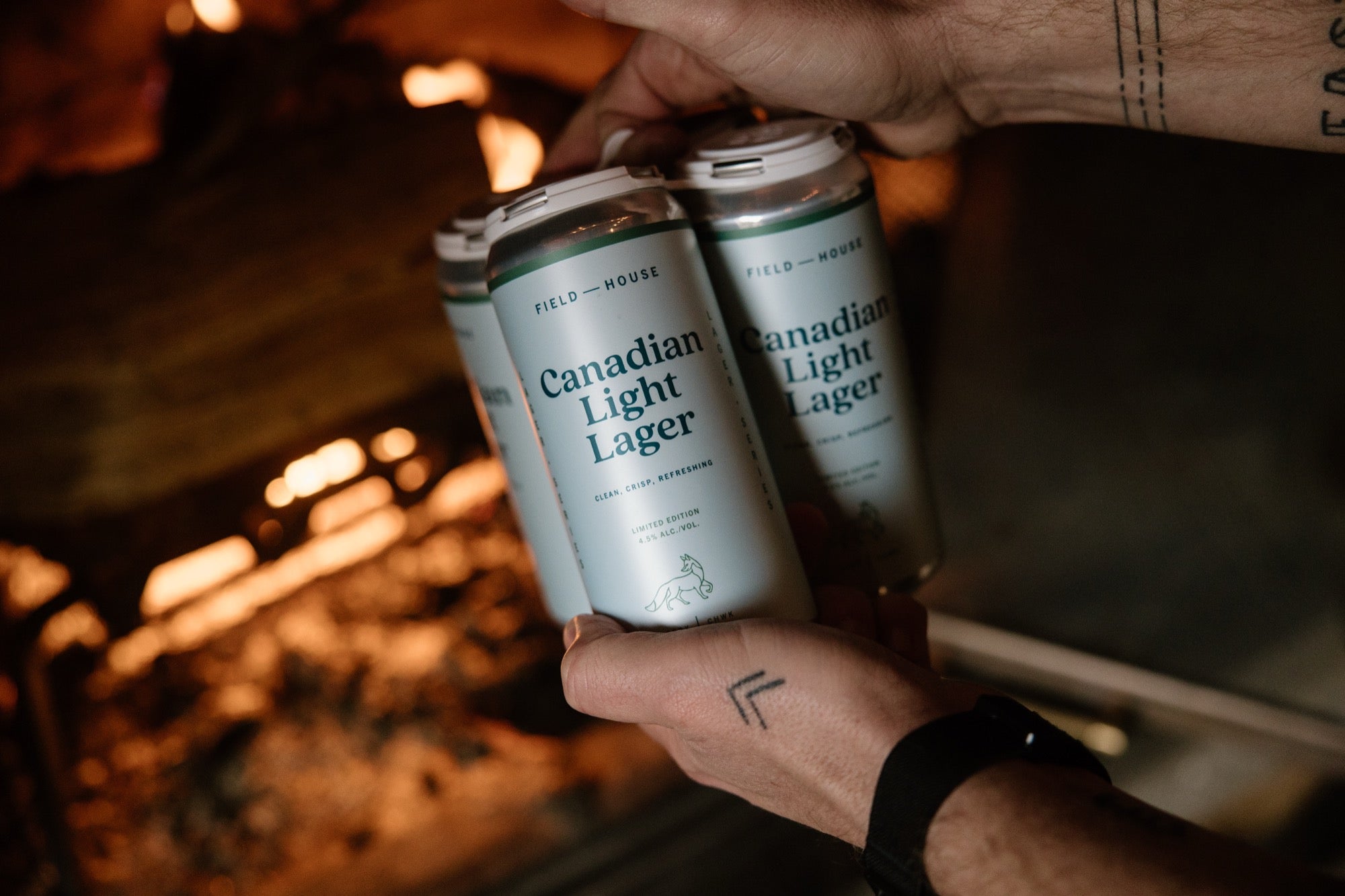 Canadian Light Lager