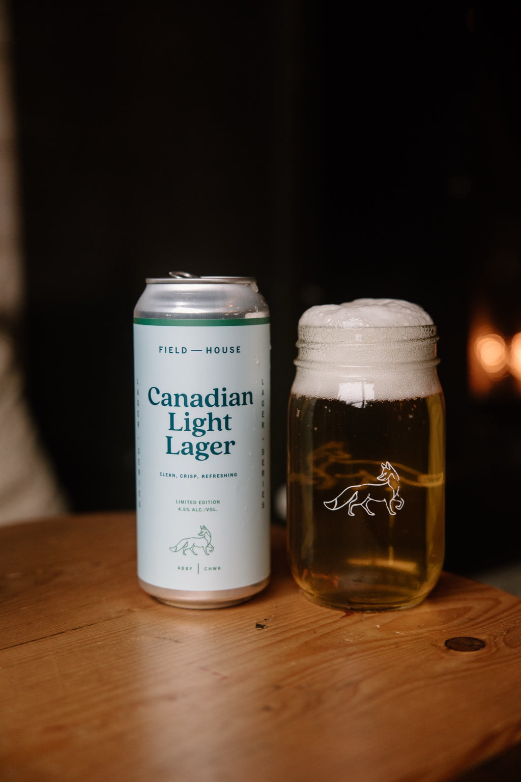 Canadian Light Lager