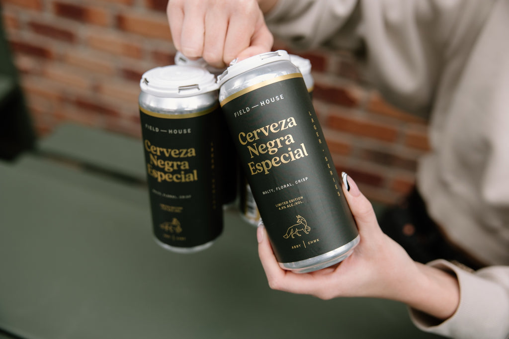 Cerveza Negra Especial