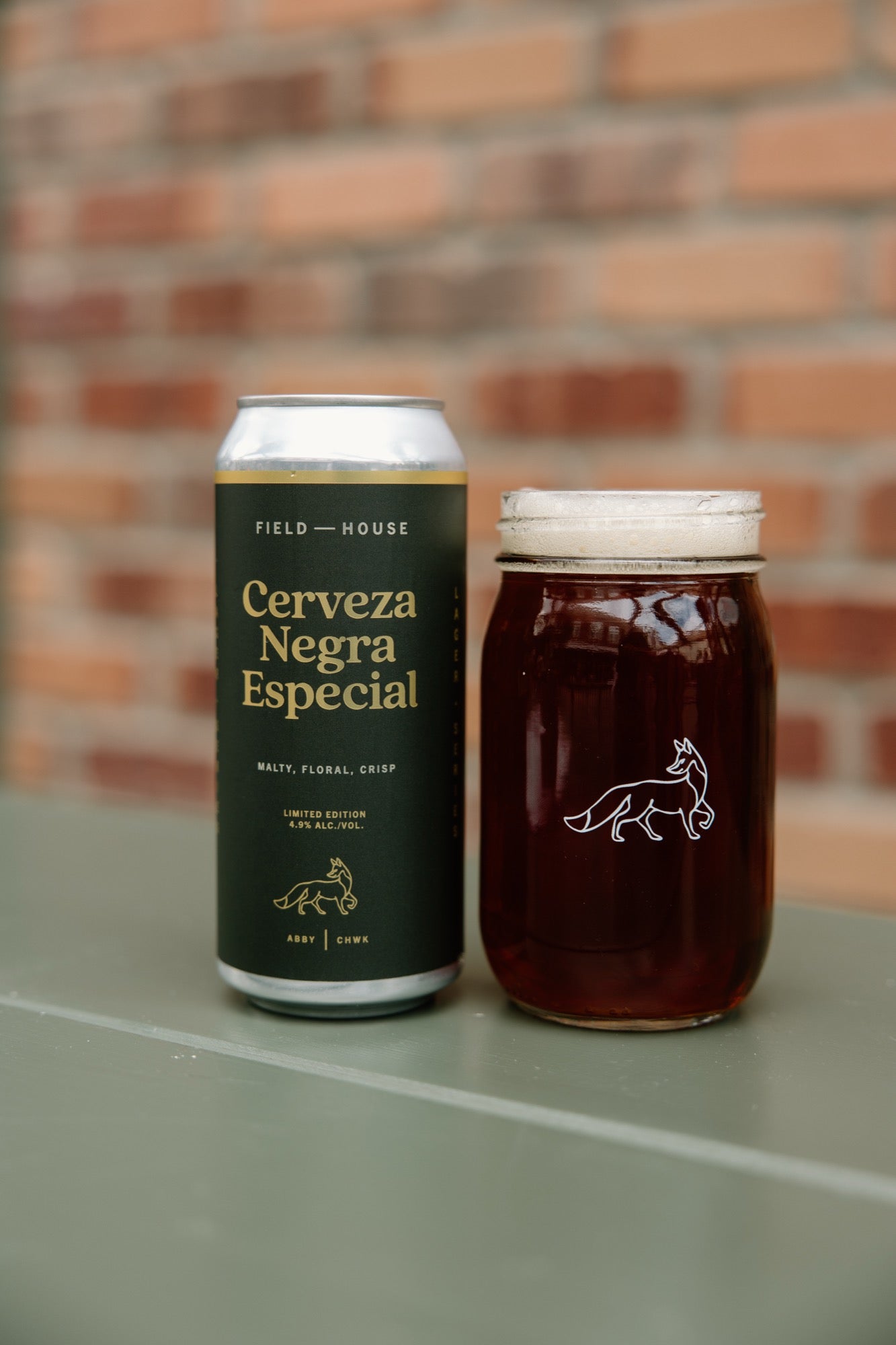Cerveza Negra Especial