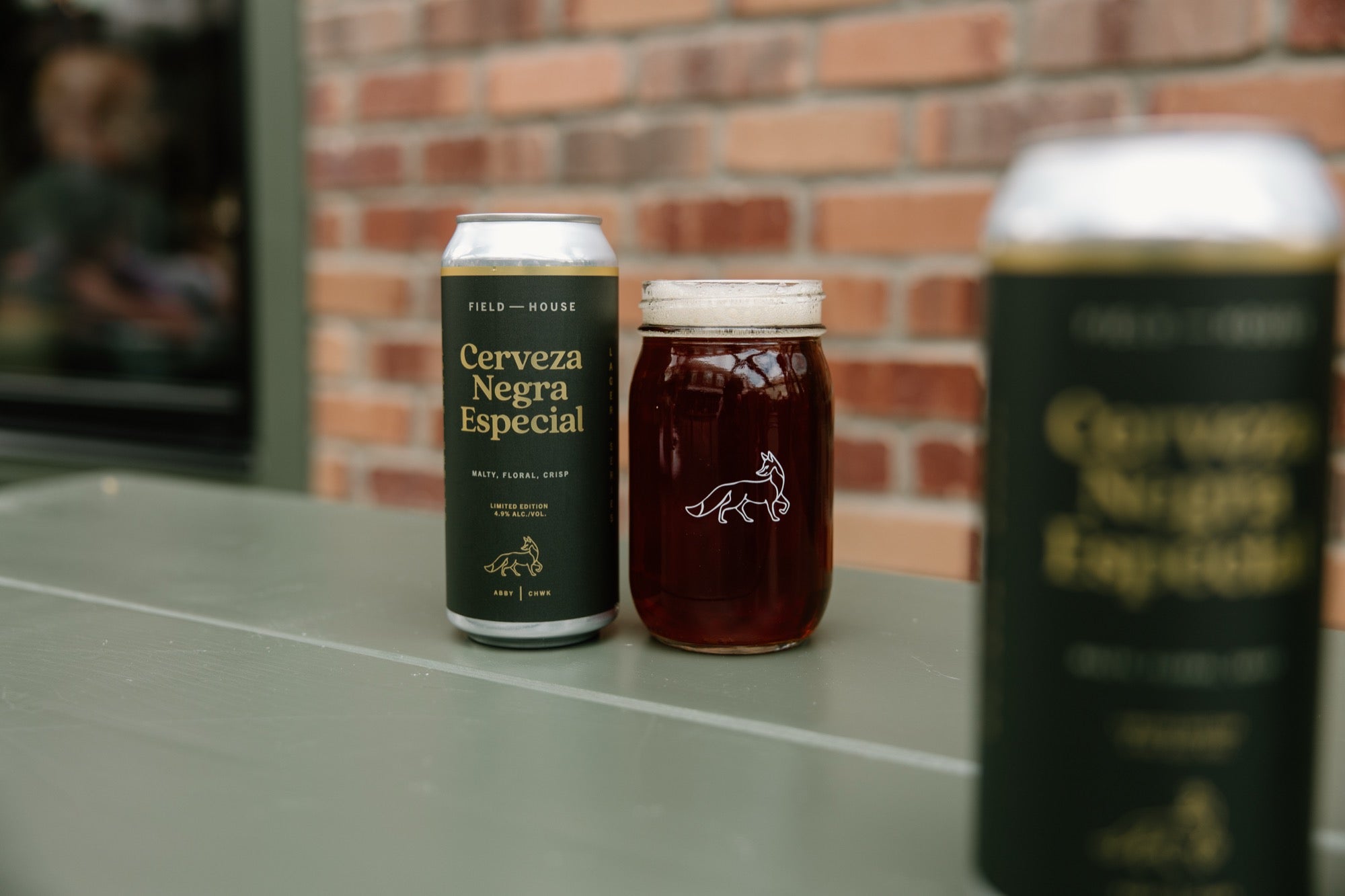 Cerveza Negra Especial