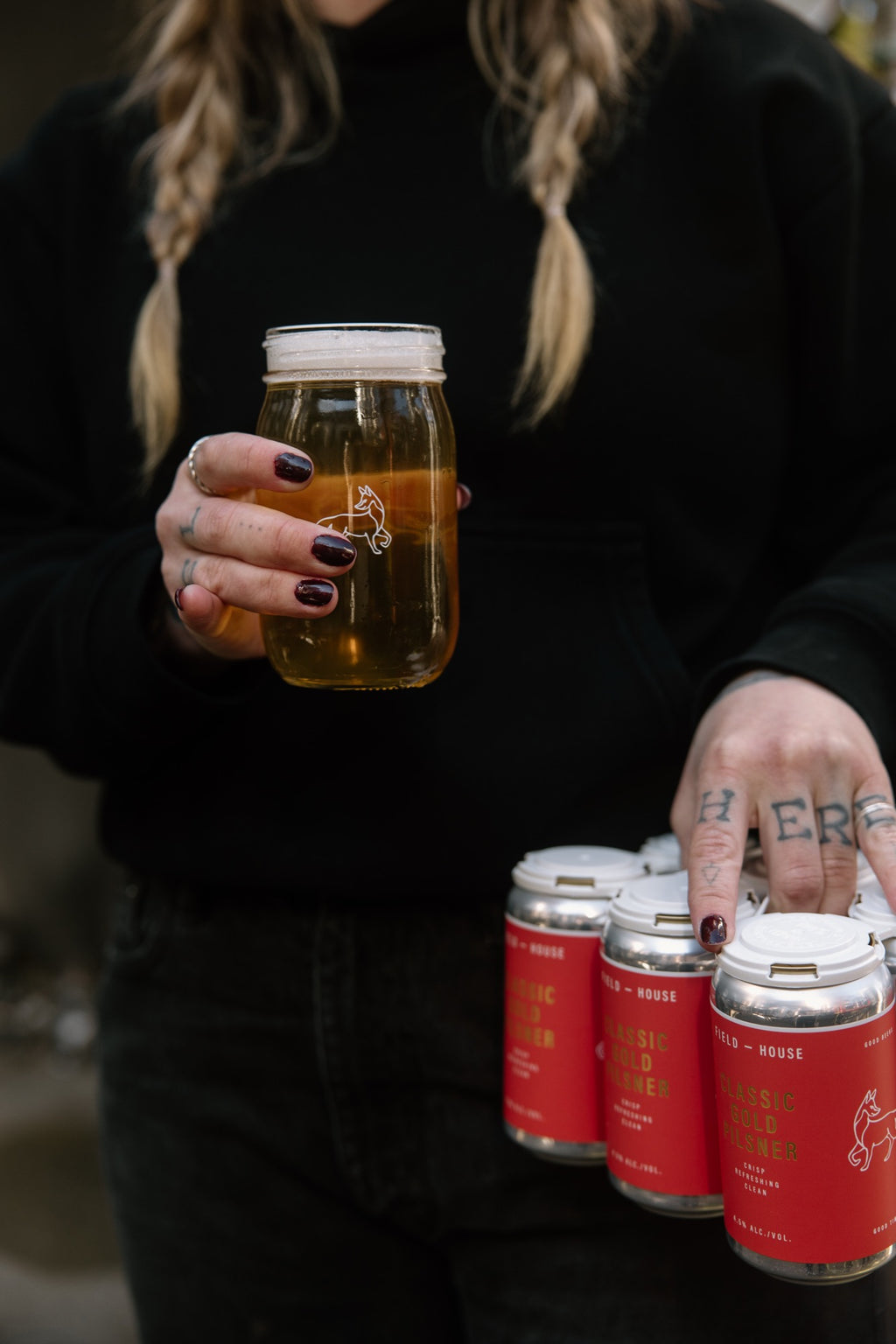 Classic Gold Pilsner