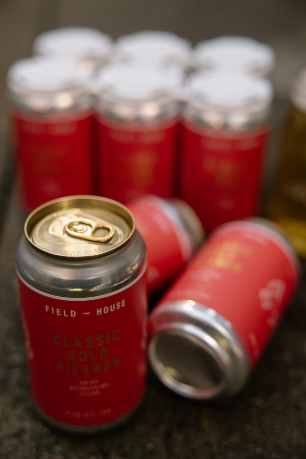 Classic Gold Pilsner