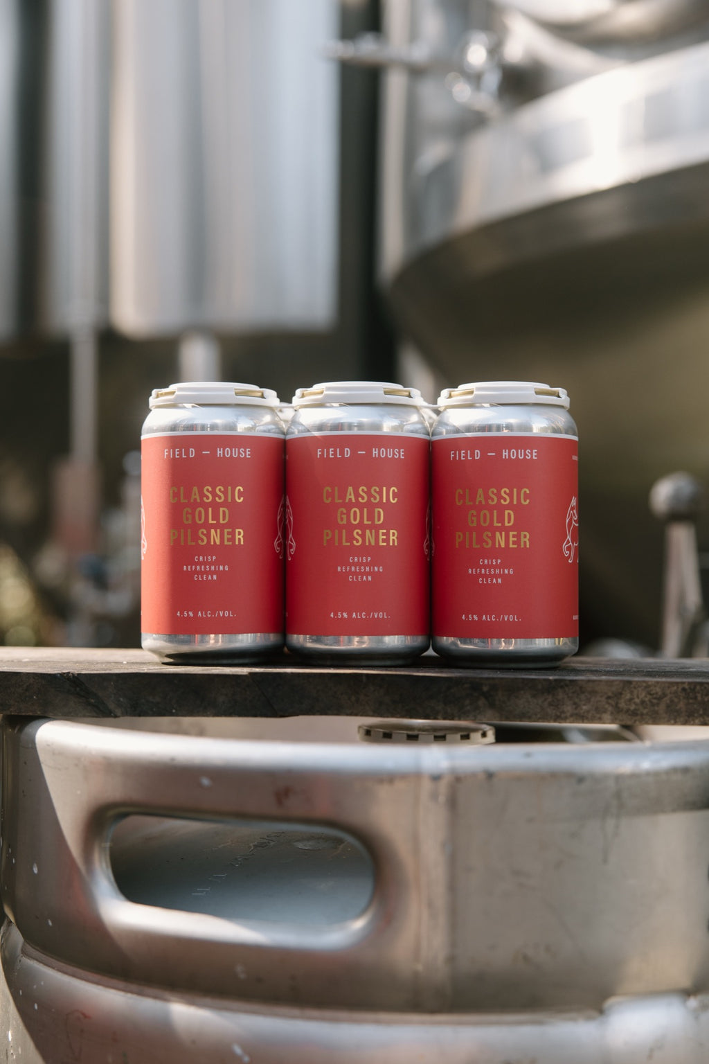 Classic Gold Pilsner