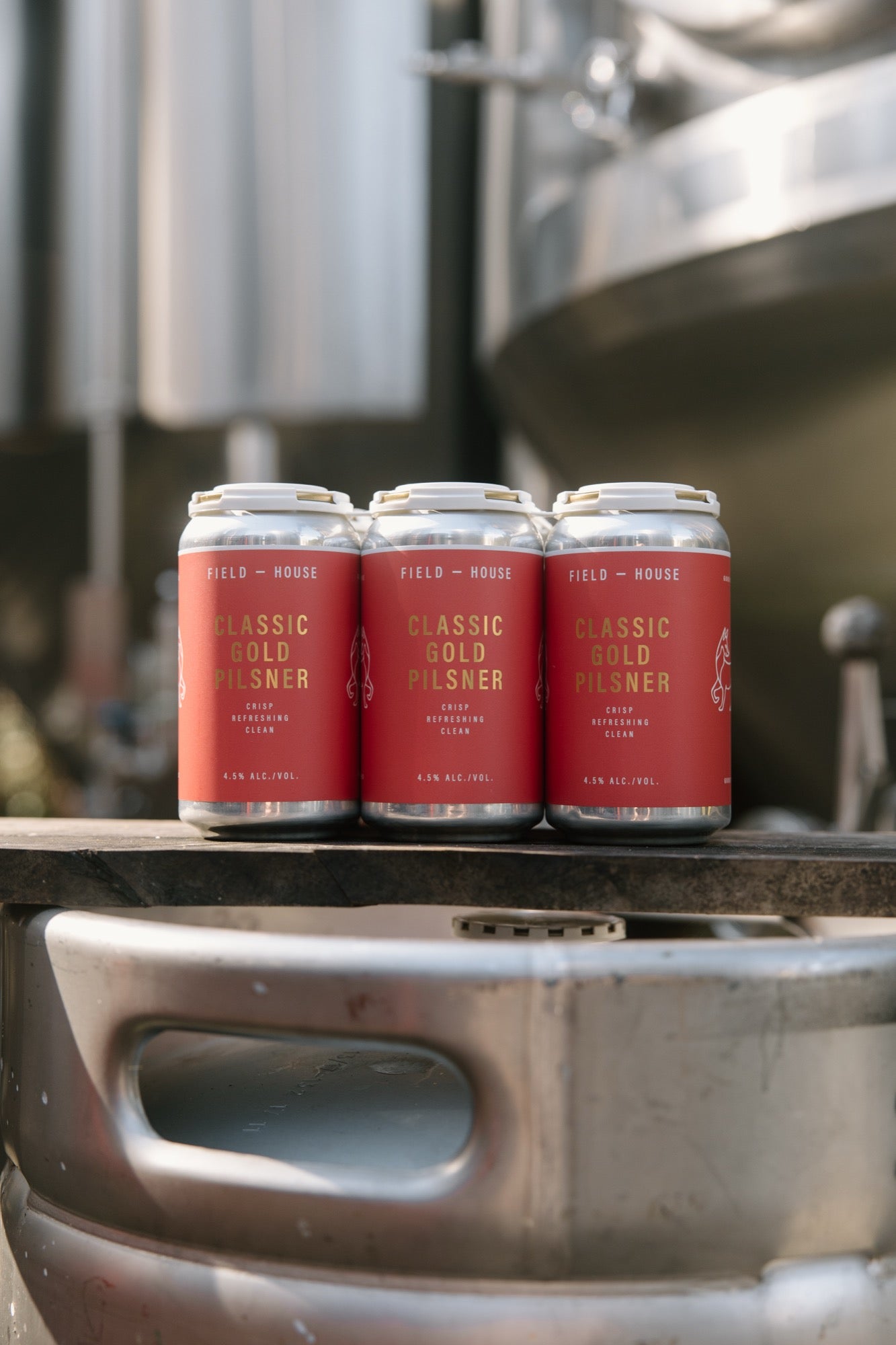 Classic Gold Pilsner