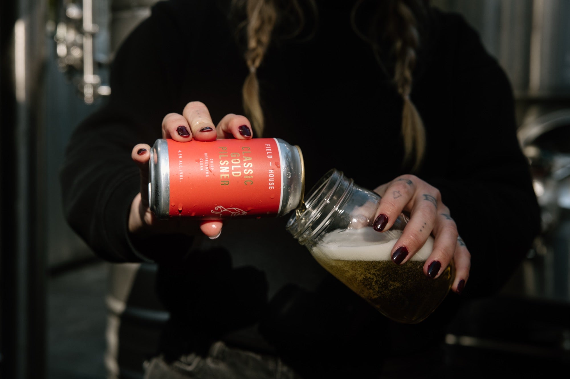 Classic Gold Pilsner