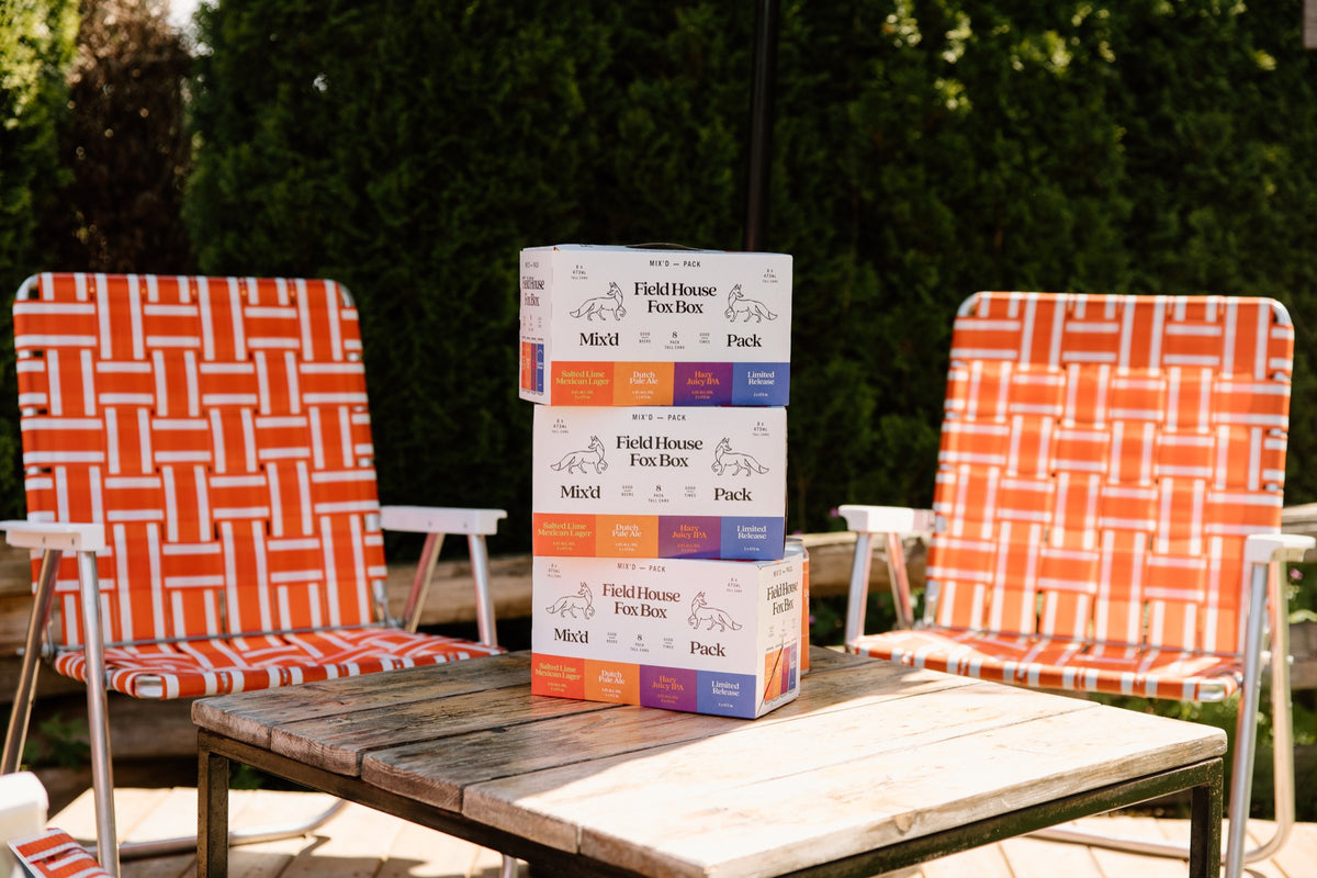 Fox Box Box Fox Box Core Pack – GoodLife Brand Collective