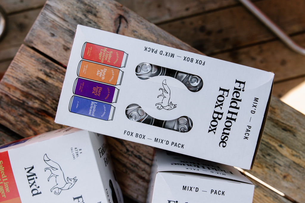 Fox Box Rocks Fox Box Core Pack – GoodLife Brand Collective