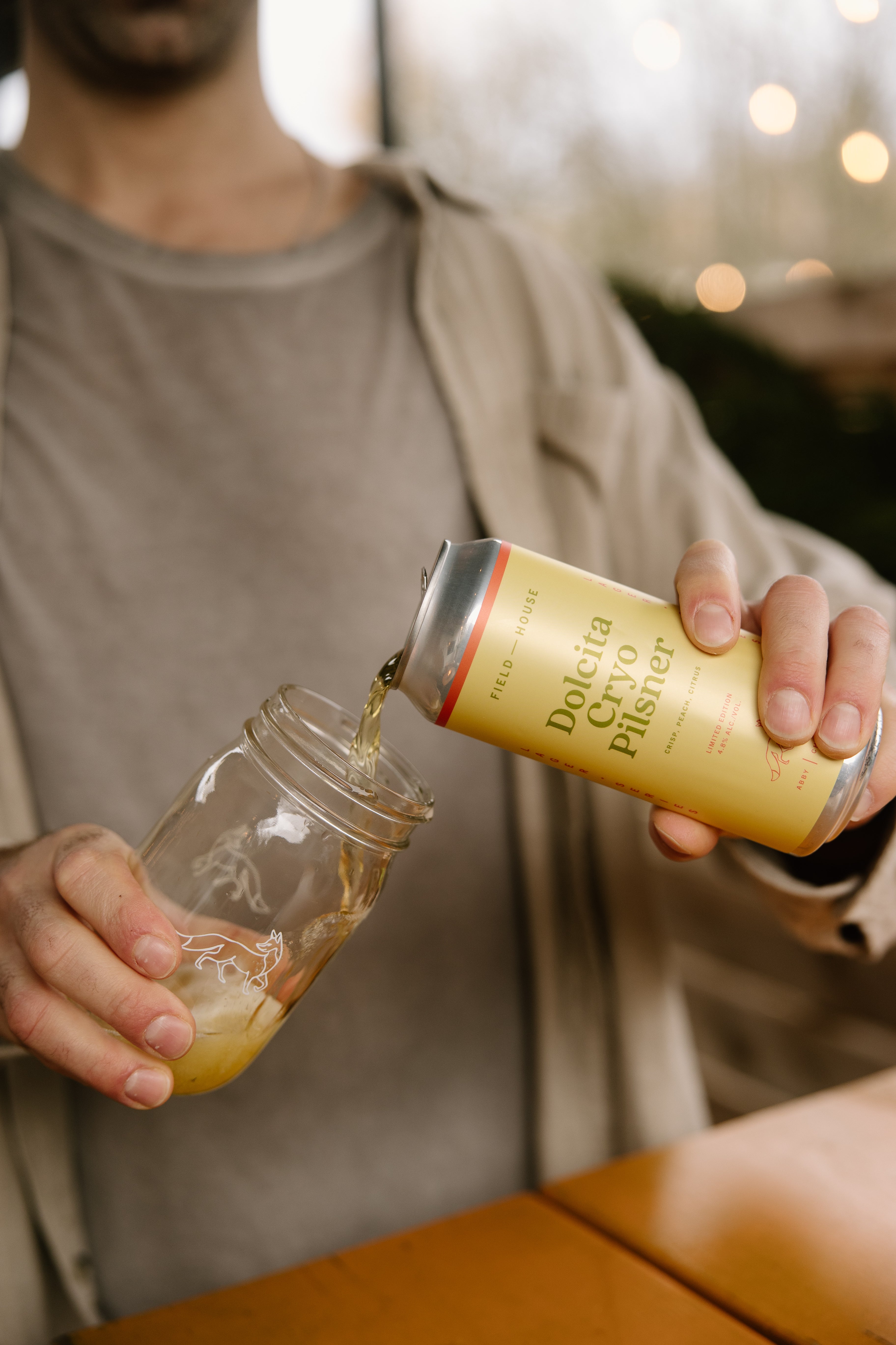 Dolcita Cryo Pilsner