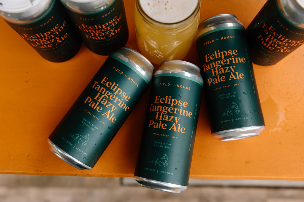 Eclipse Tangerine Hazy Pale