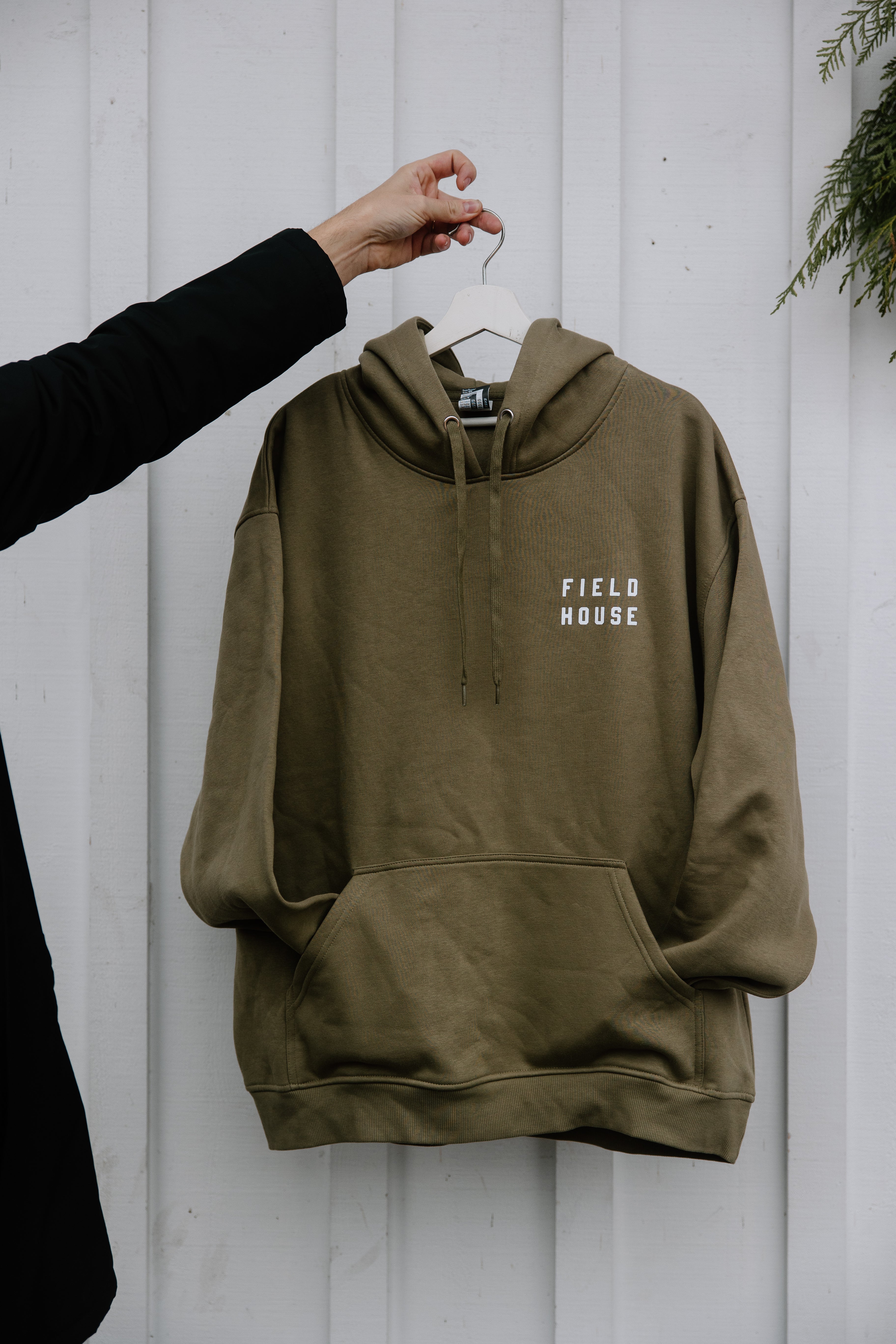 Field House Fox Hoodie