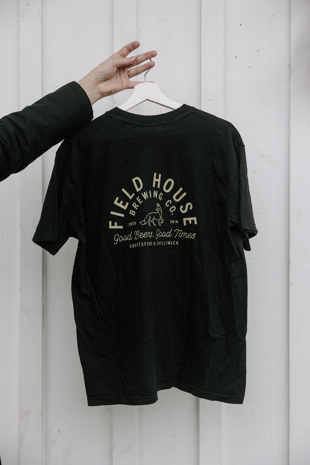 Field House Fox Tee
