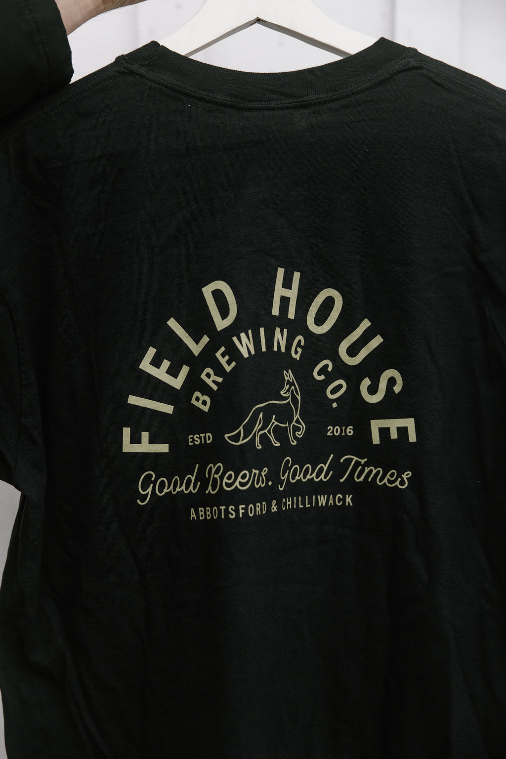 Field House Fox Tee