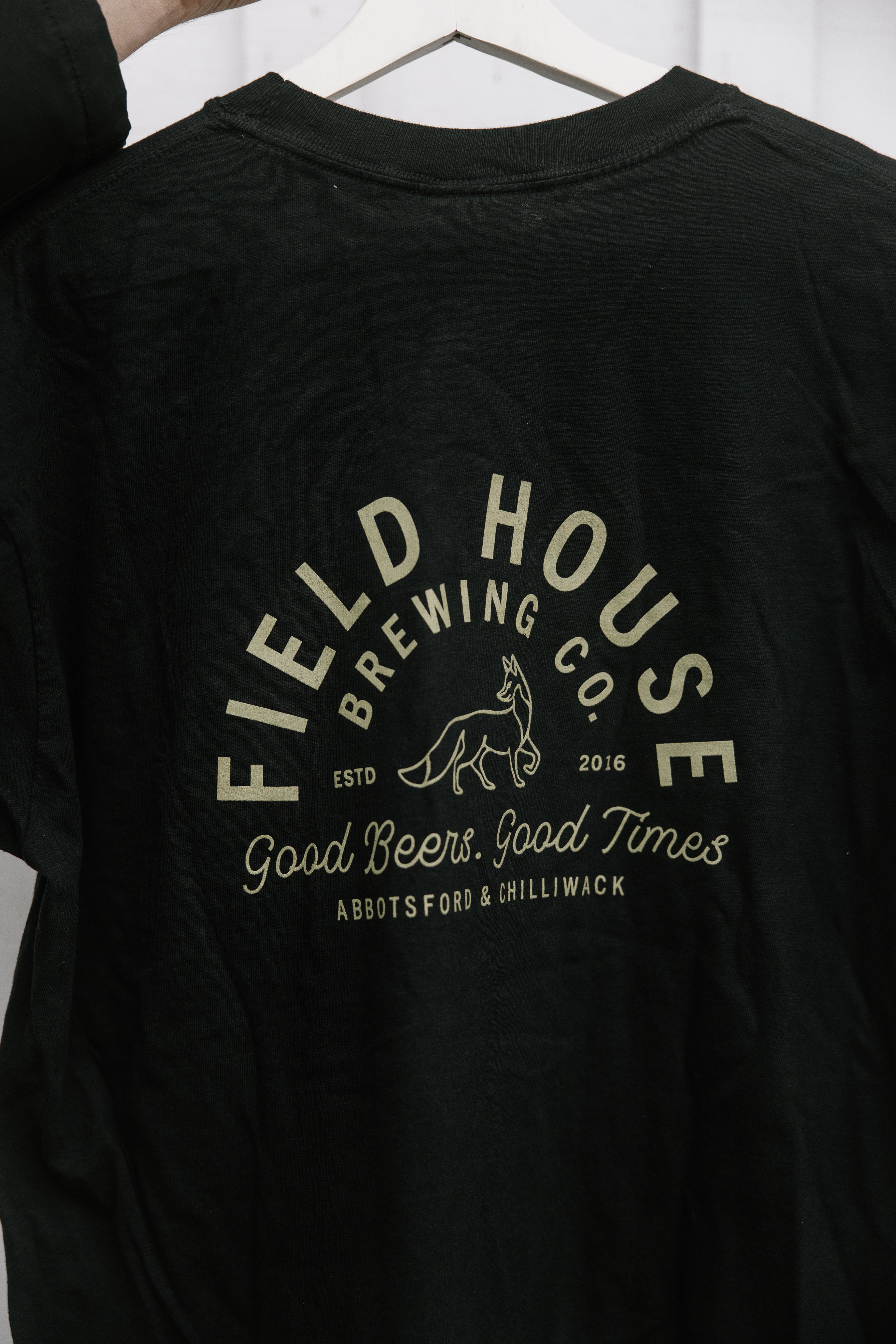 Field House Fox Tee