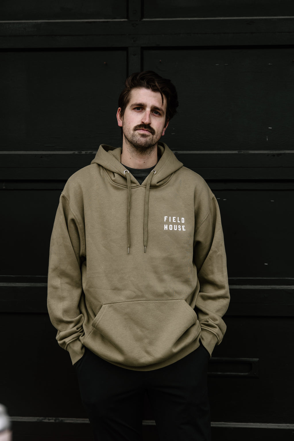 Field House Fox Hoodie