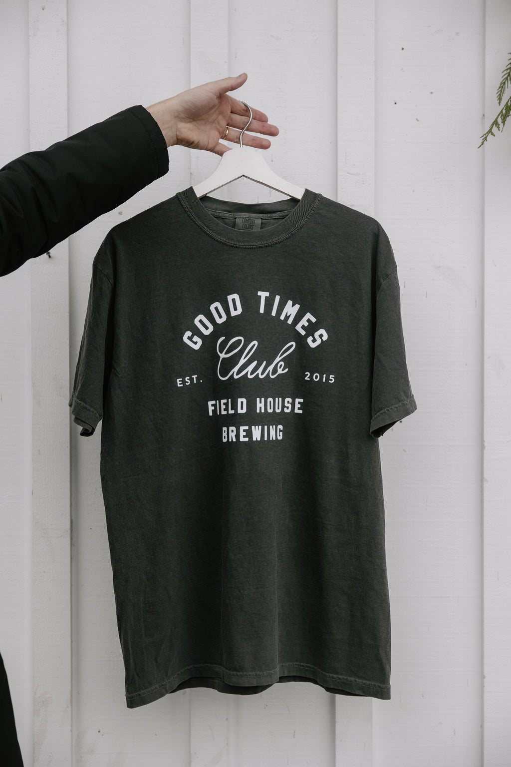 Good Times Club Tee