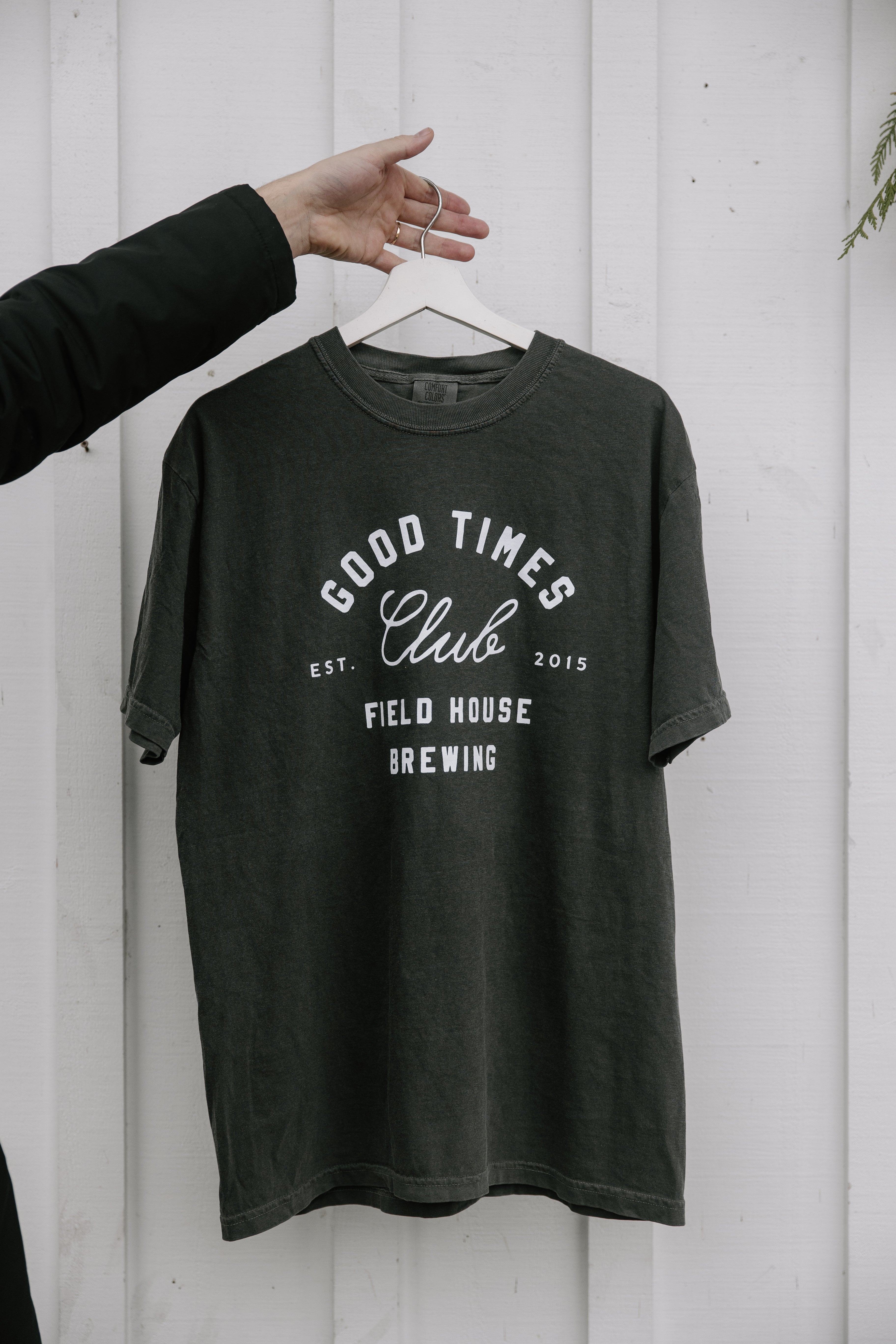Good Times Club Tee