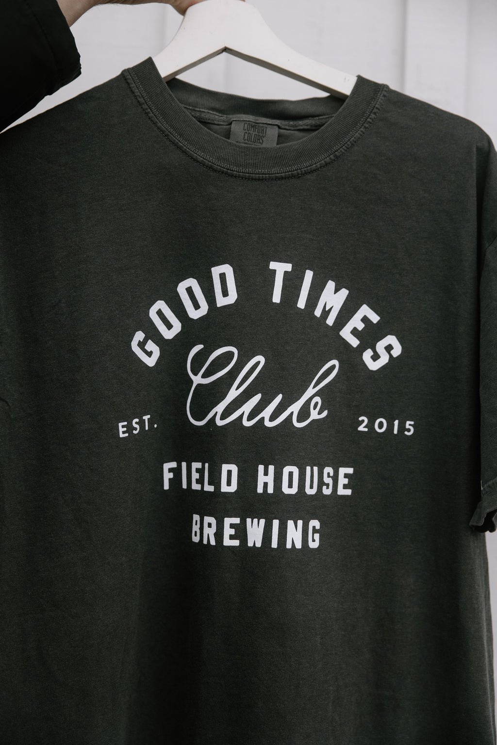Good Times Club Tee