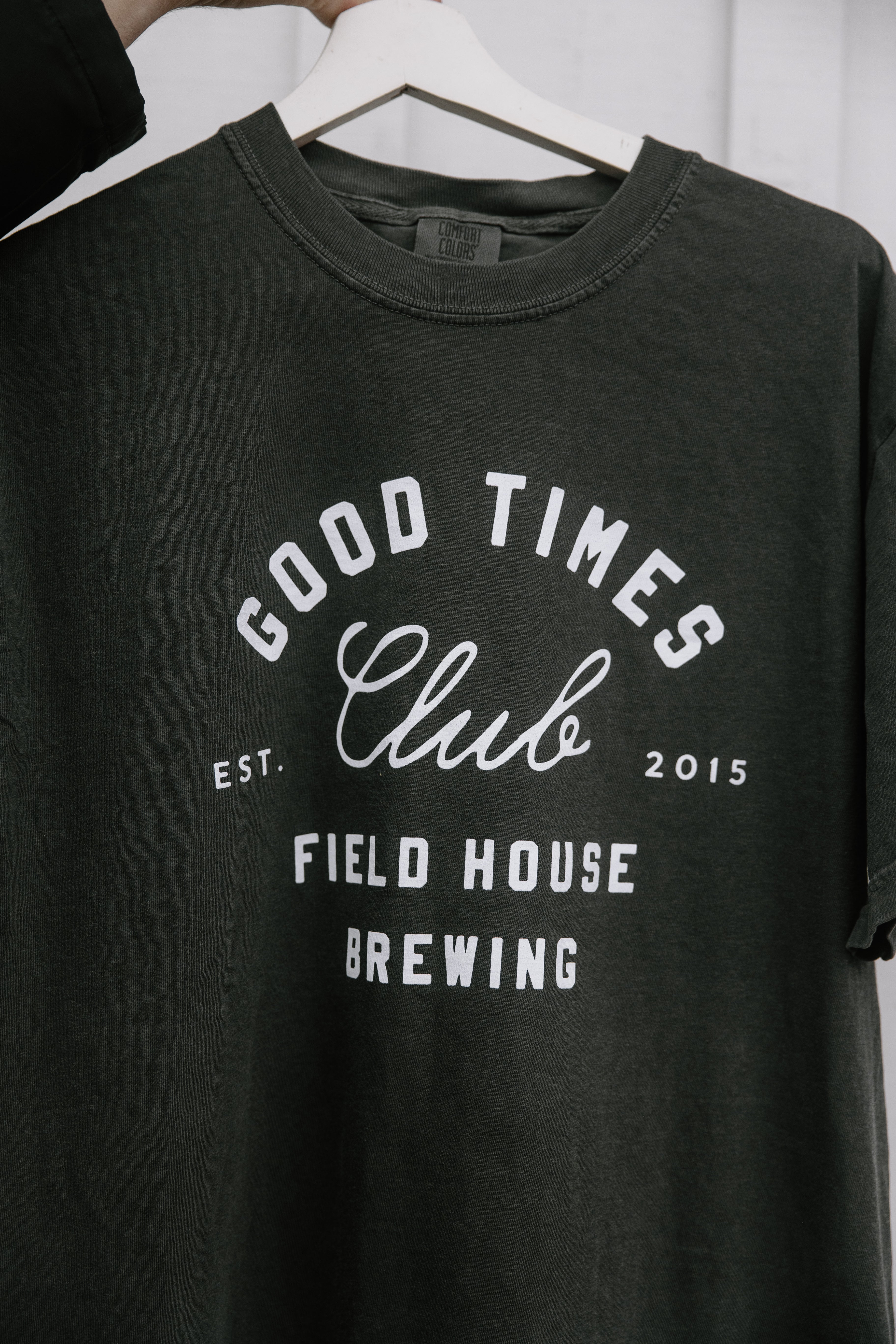 Good Times Club Tee
