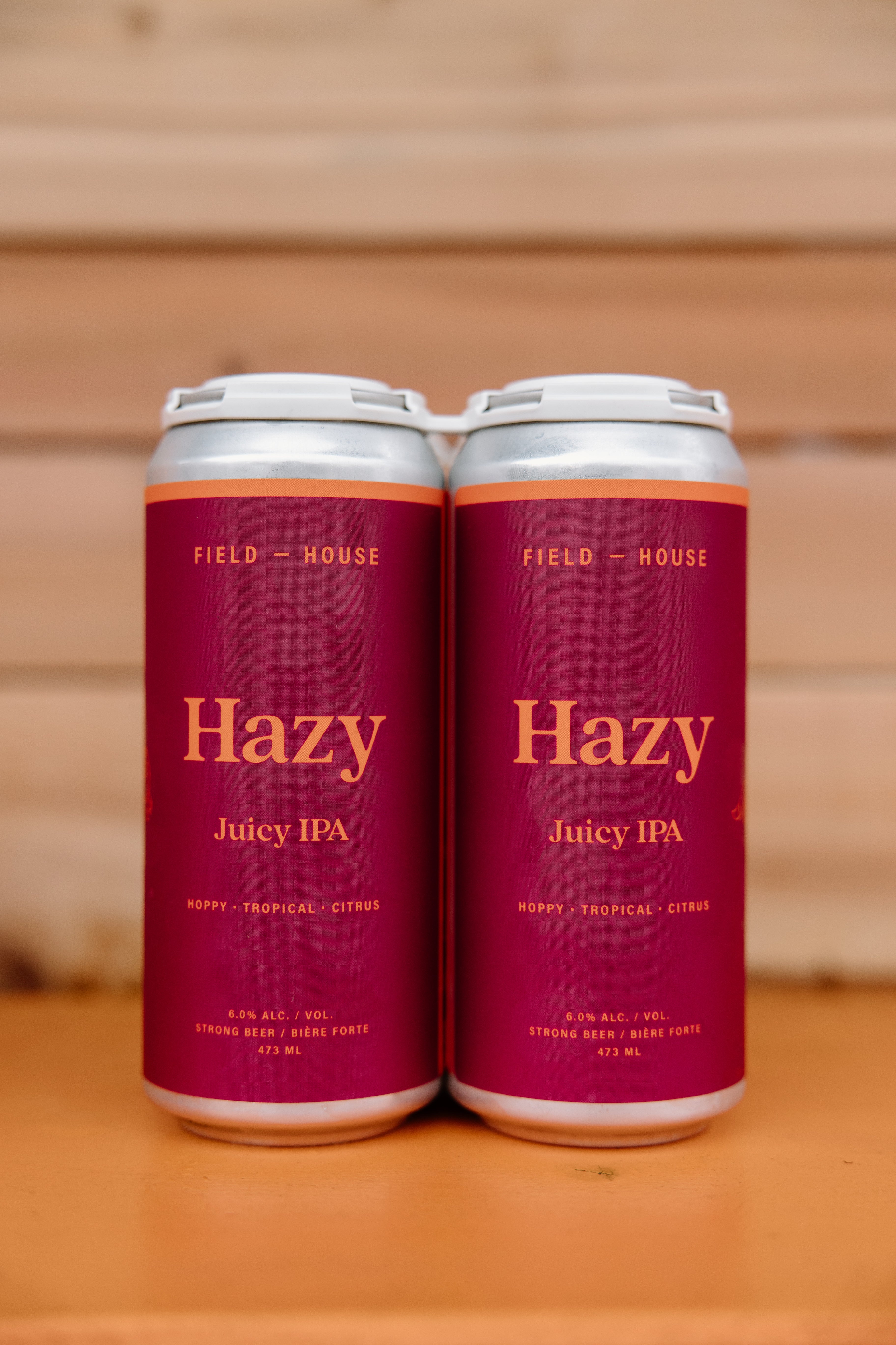 Field House Hazy Juicy IPA